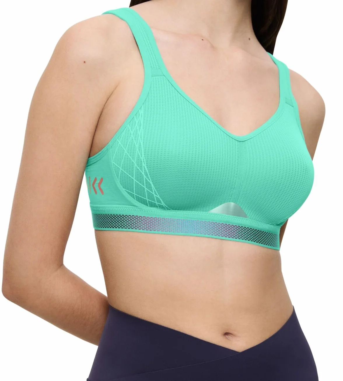 Triaction Cardio Flow P EX Ice Drop, Kropla lodu, 80D