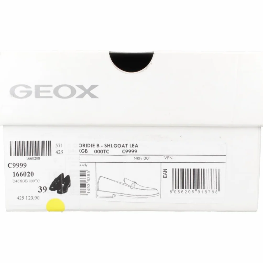 Geox Kobiety D Cloridie BMoccasin