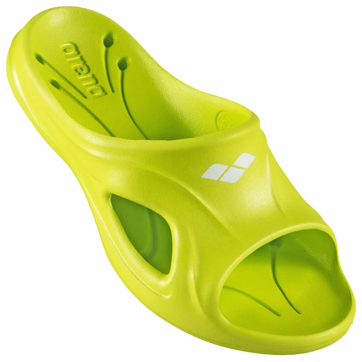 ARENA Uniseks - dzieci Arena Kinder Badesandale Hydrosoft IiSandały sportowe