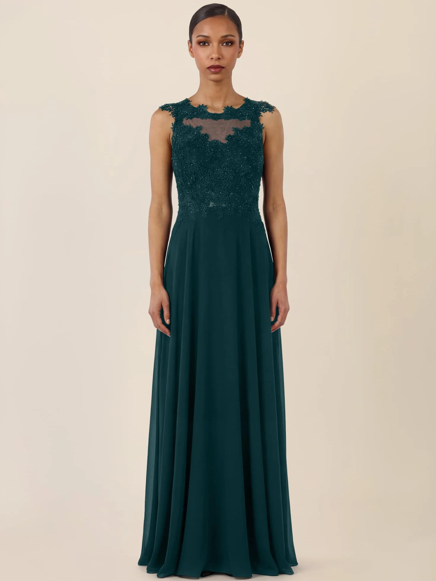 APART Fashion Sukienka Kobiety Abendkleid