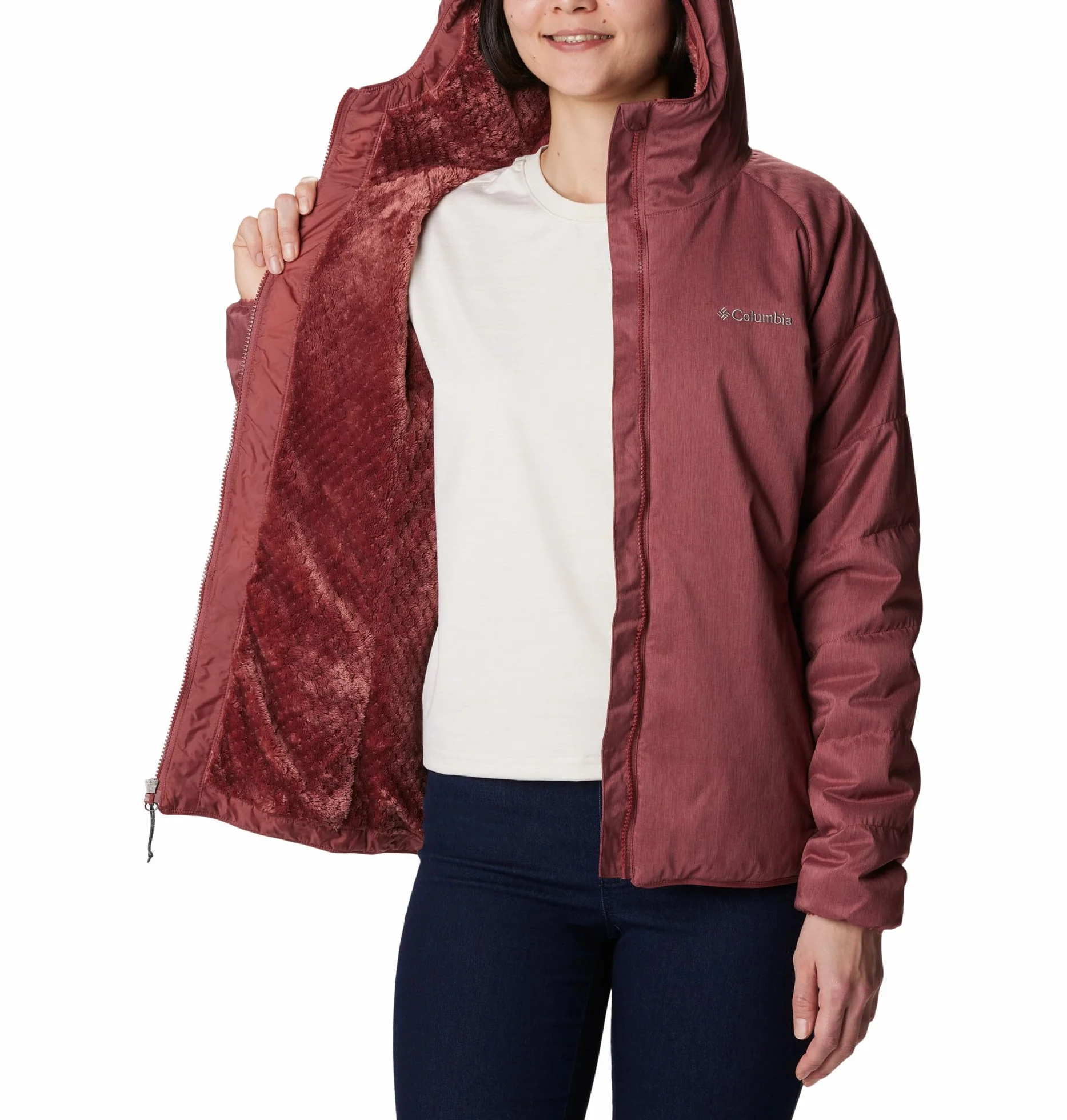 Columbia Kurtka softshell Kobiety Kruser Ridge Ii