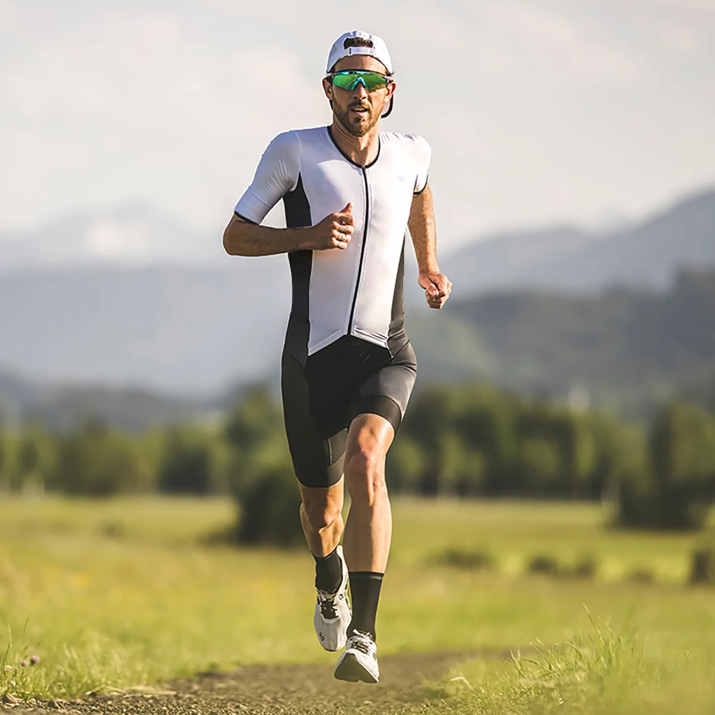 Wulibike Triathlon garnitur męski