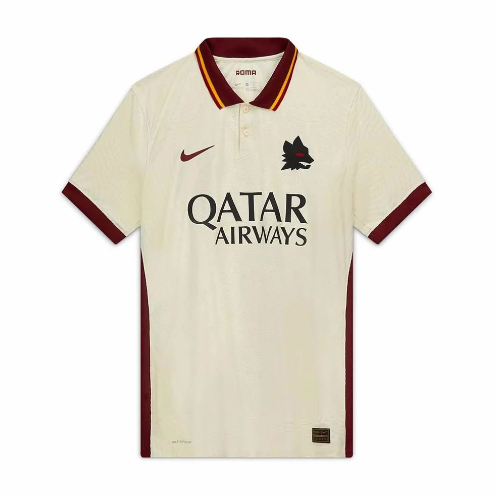 NIKE Koszulka Mężczyźni ROMA M VAPOR MTCH JSY SS AW