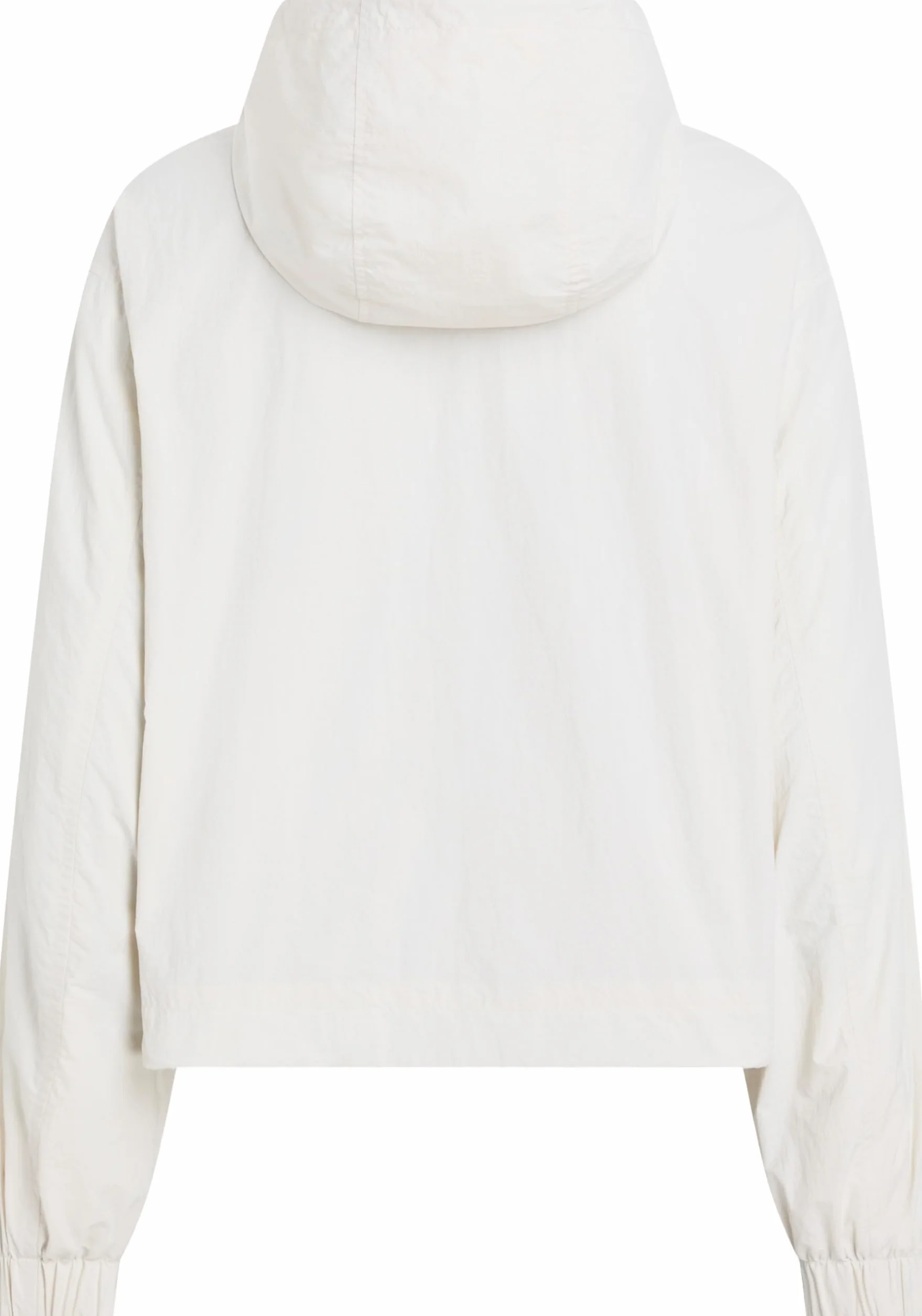 Calvin Klein Kurtka wiatrówka Kobiety Cotton Nylon Windbreaker Jacket J20j225210