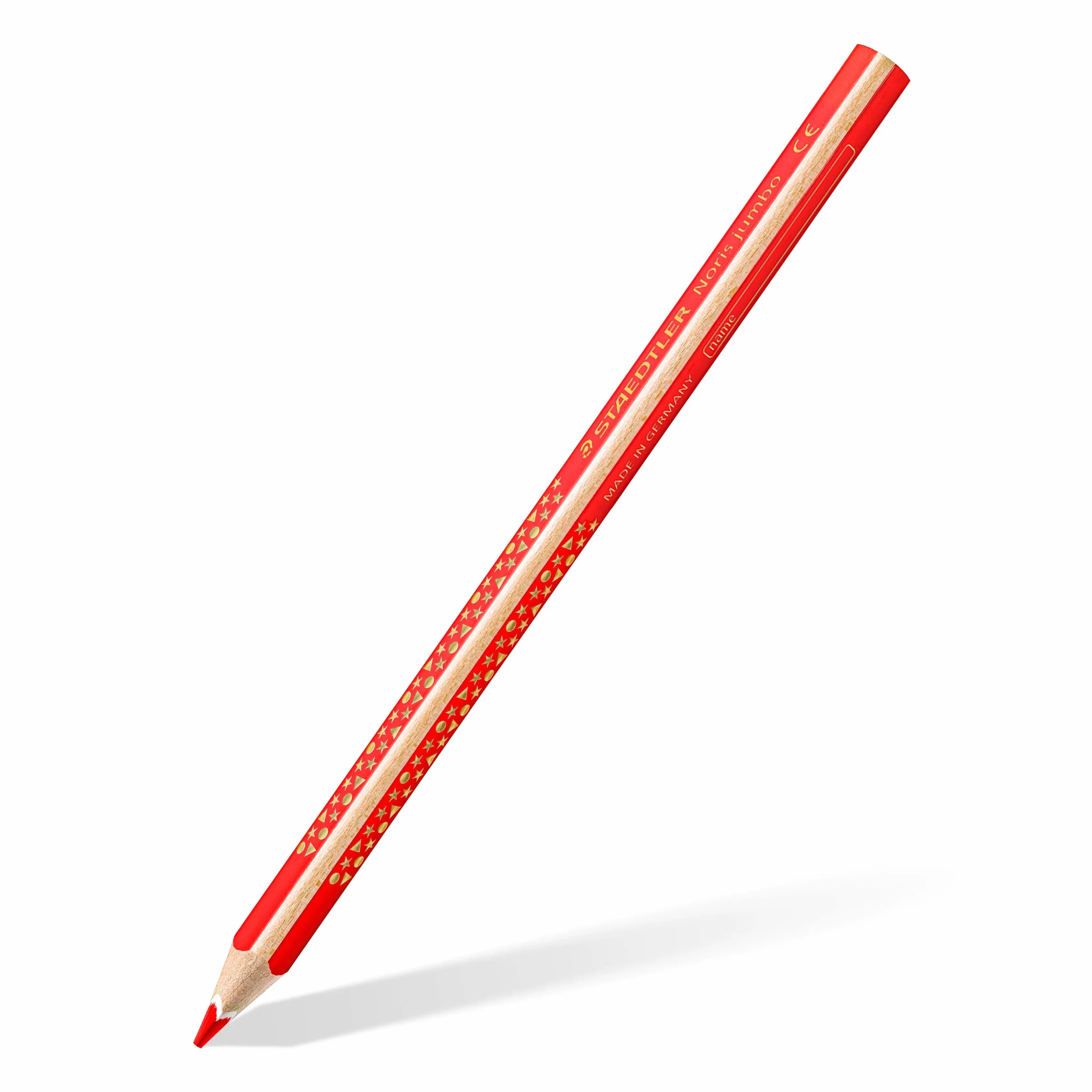 Staedtler Noris Jumbo 128 NC12P1ST Kredki, Wielokolorowy, 12 sztuk