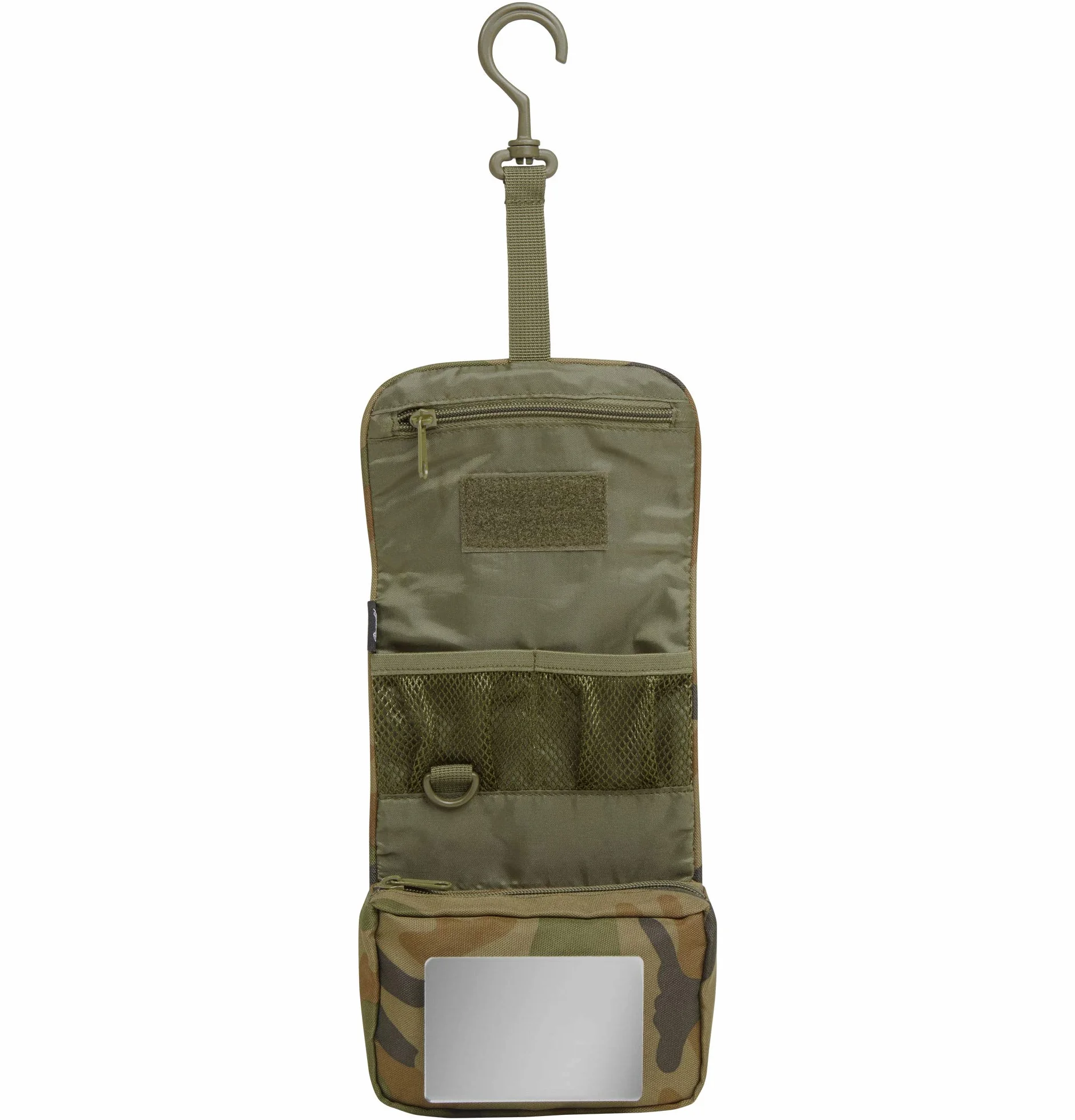 Brandit przej?ciowy klasyczny - outdoorowy, M, Woodland, Medium, M, Klasyczny - Outdoor