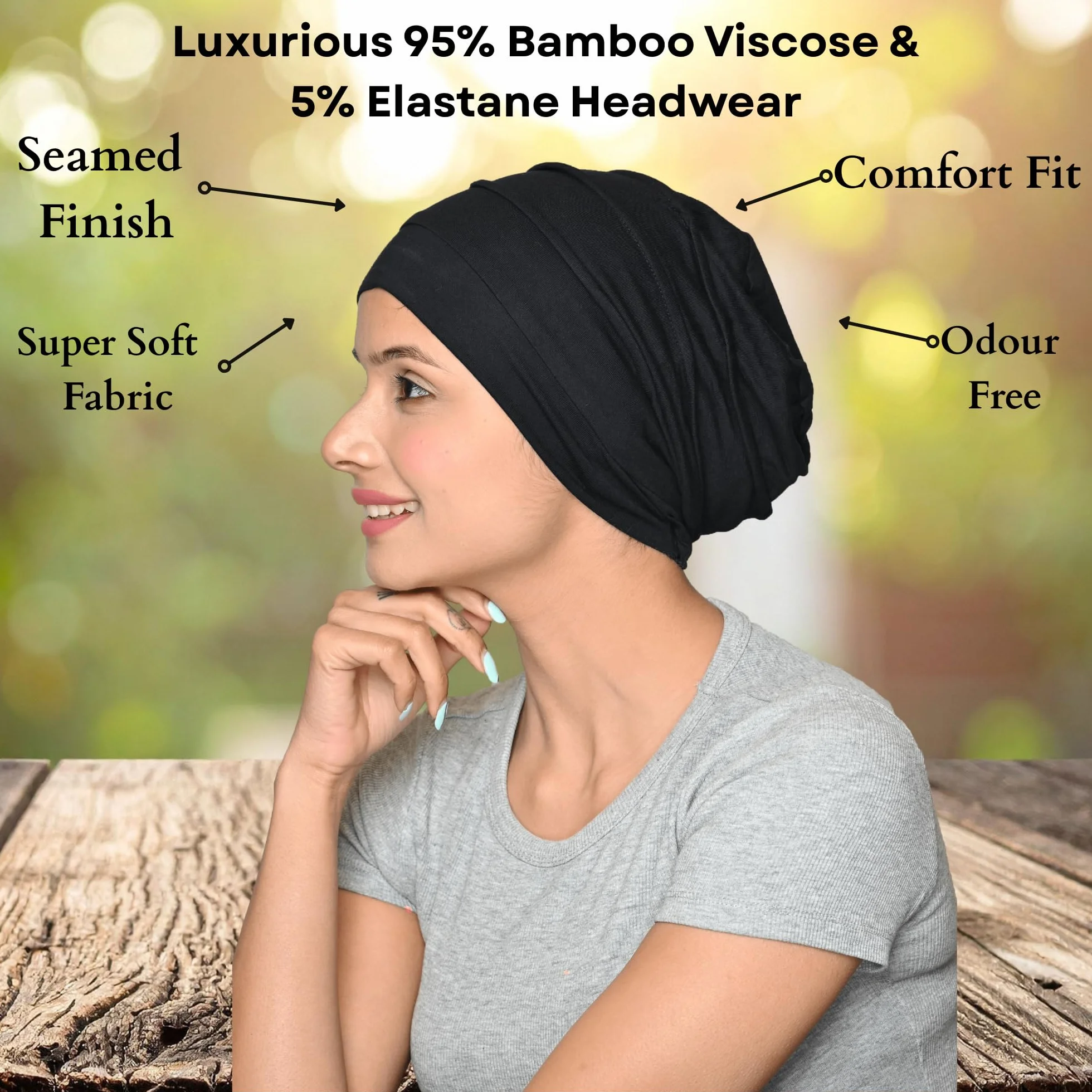 Czapka beanie Kobiety Not Aplicable (1 w zestawie)
