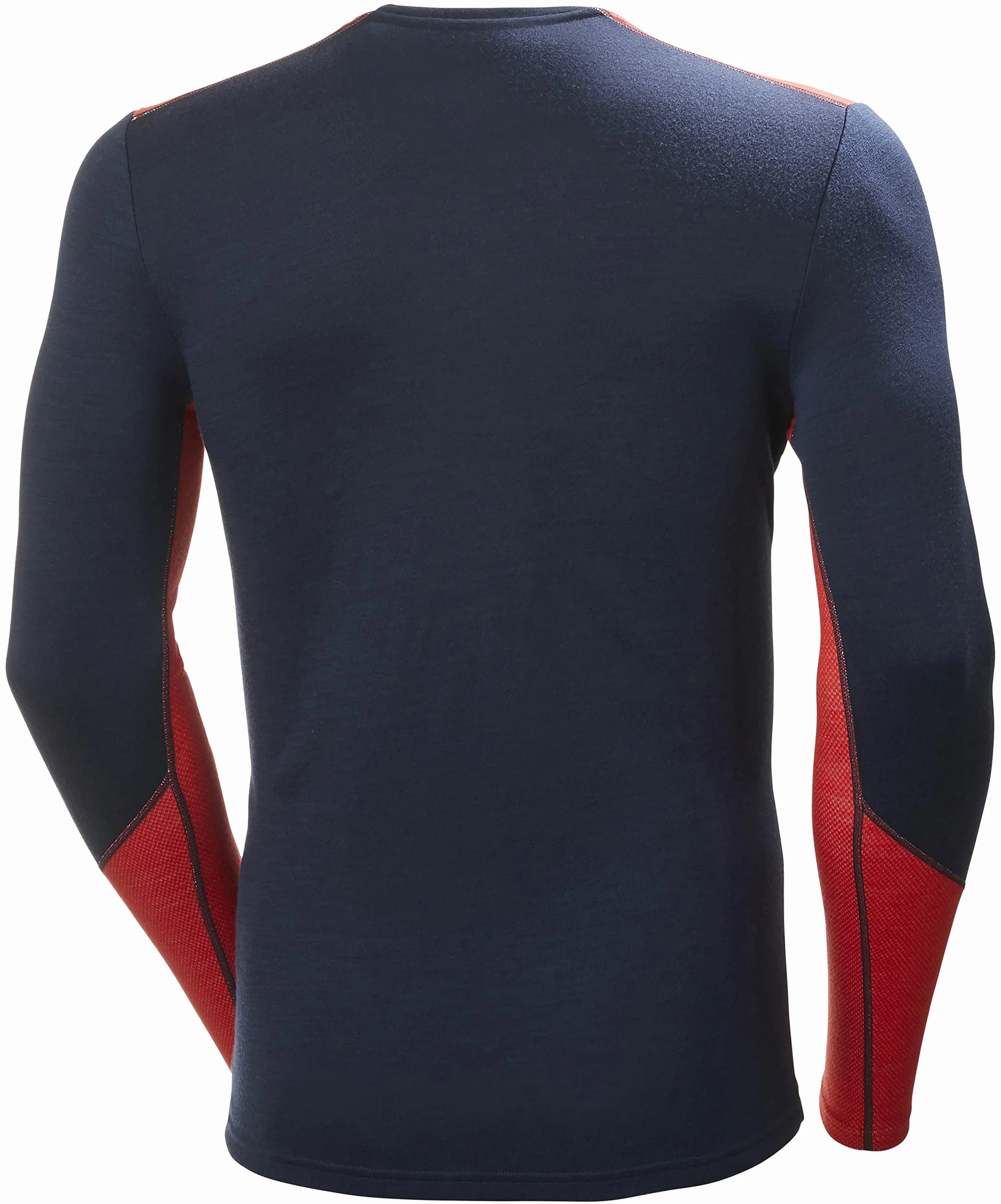 Helly Hansen Mężczyźni Koszulka Termoaktywna Lifa Merino Midweight Crew