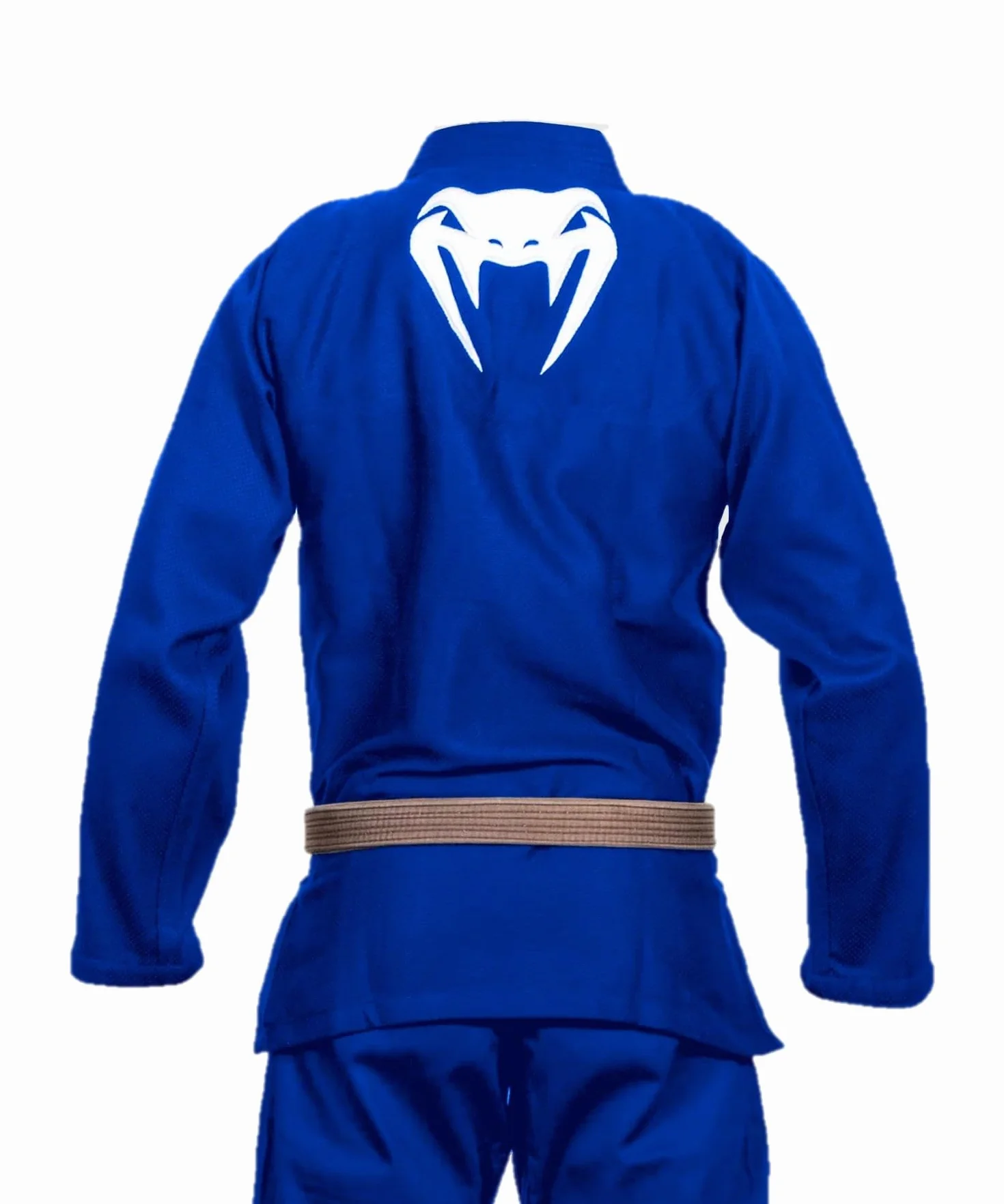 Venum Contender 2.0 BJJ Gi, kimono niebieskie