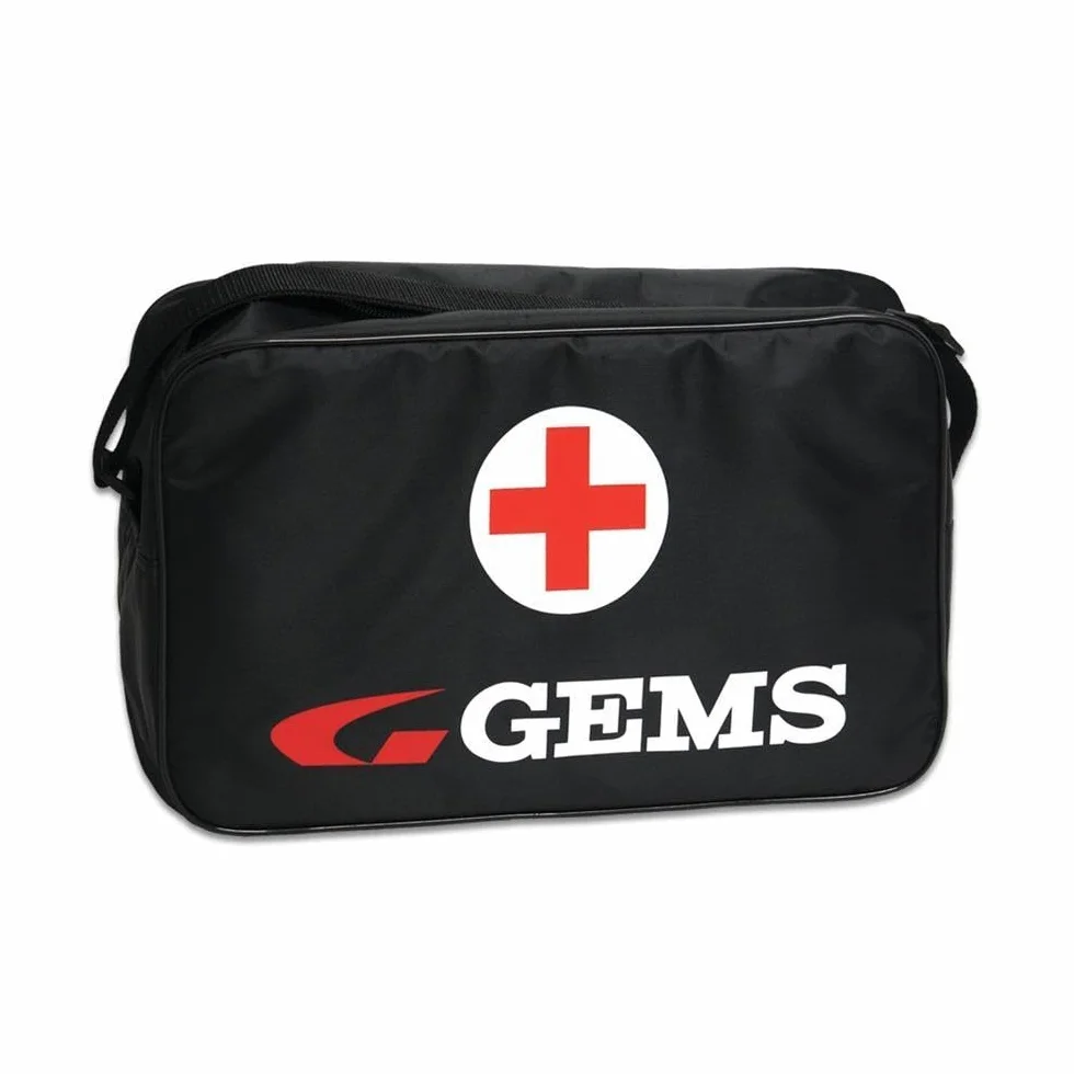 GEMS OC01 Torba medyczna Czarna Unisex Torba EU, czarna, torba, czarny, torba