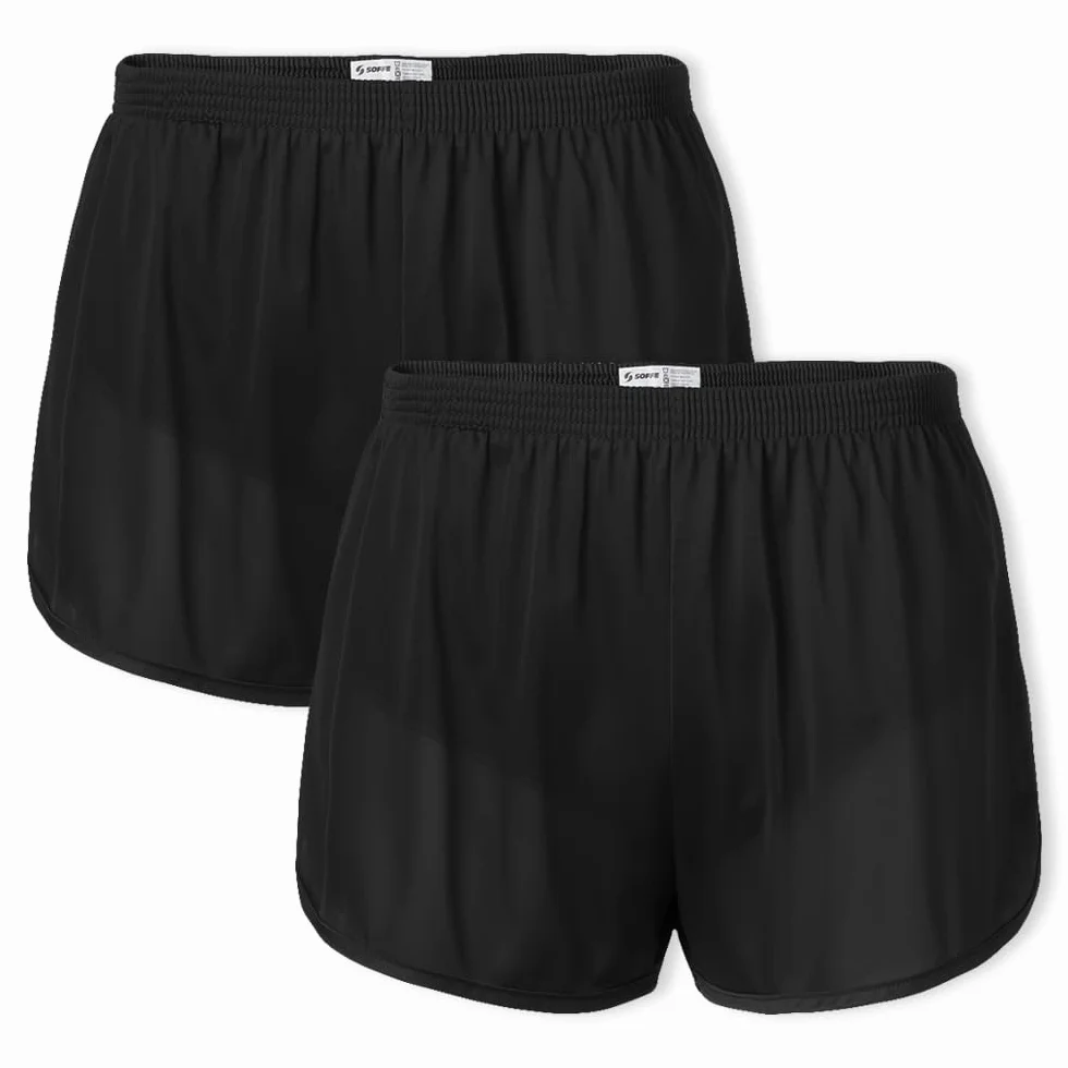 SOFFE Spodnie Do Biegania Ranger - Shorty Mężczyźni