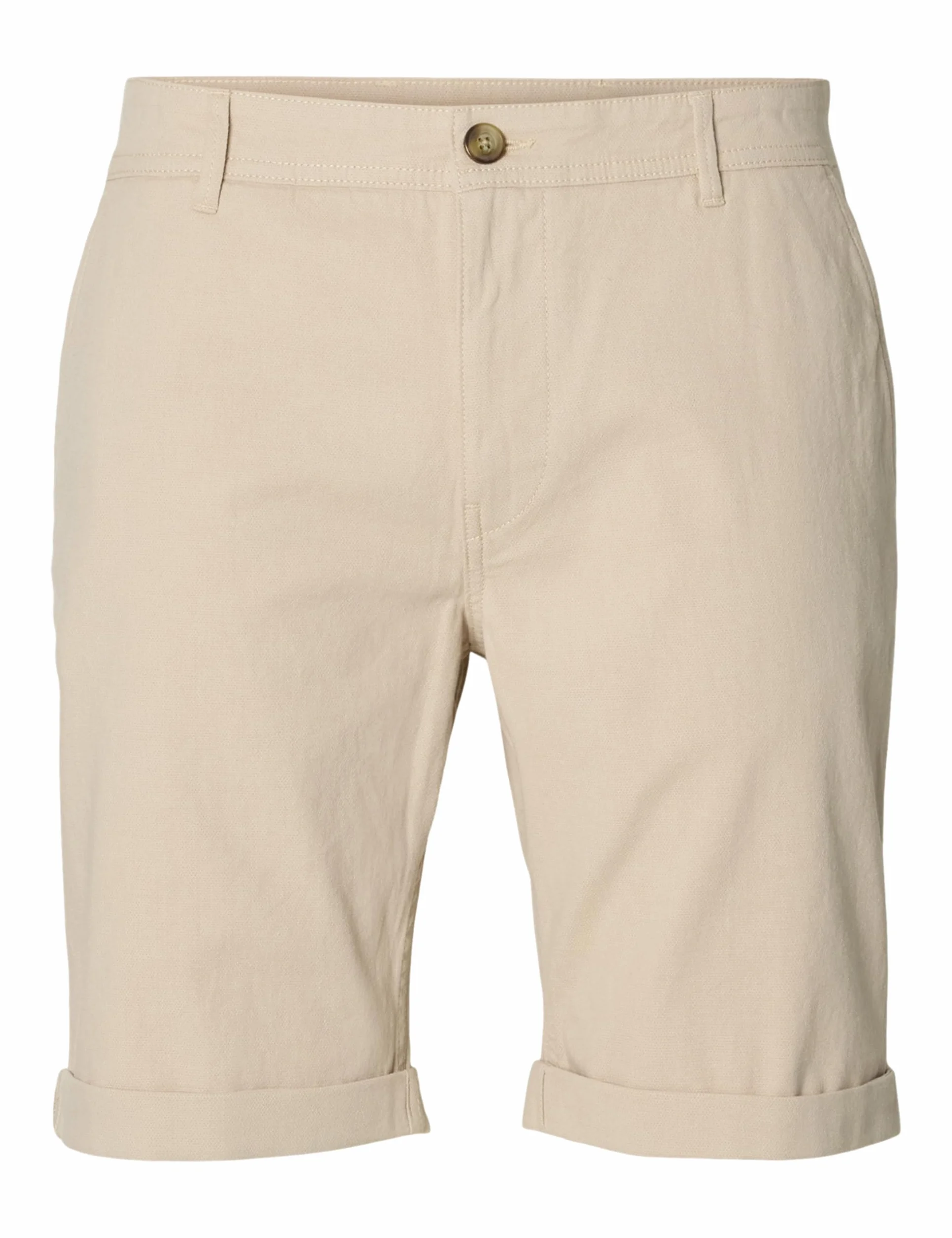 SELECTED HOMME Szorty Slhslim-luton Flex Noos - Shorty Mężczyźni