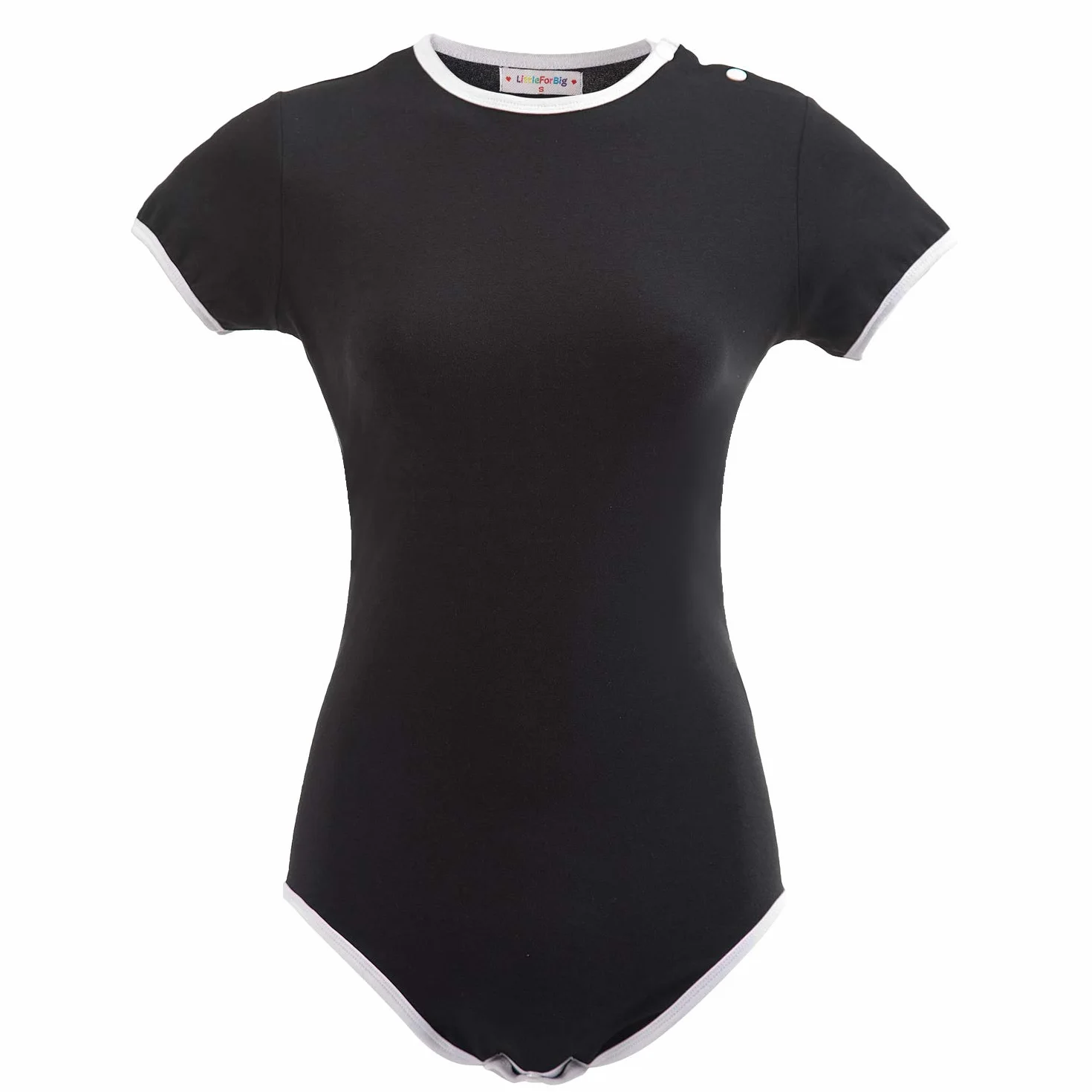 LittleForBig Bawełniany śpioszki Onesie Piżama Bodysuit-Seria pastelowa