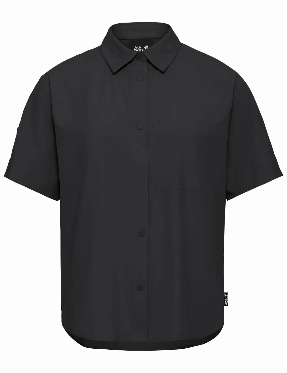 Jack Wolfskin Bluzka Kobiety Sierra Canyon Shirt W