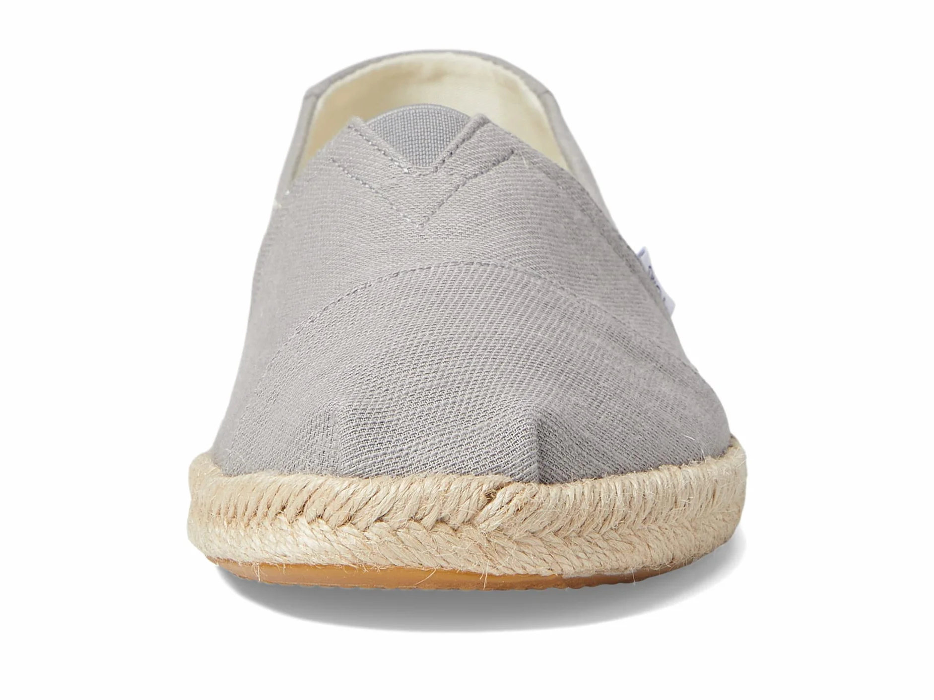 TOMS Kobiety Klasyczna Lina AlpargataMokasyn płaski