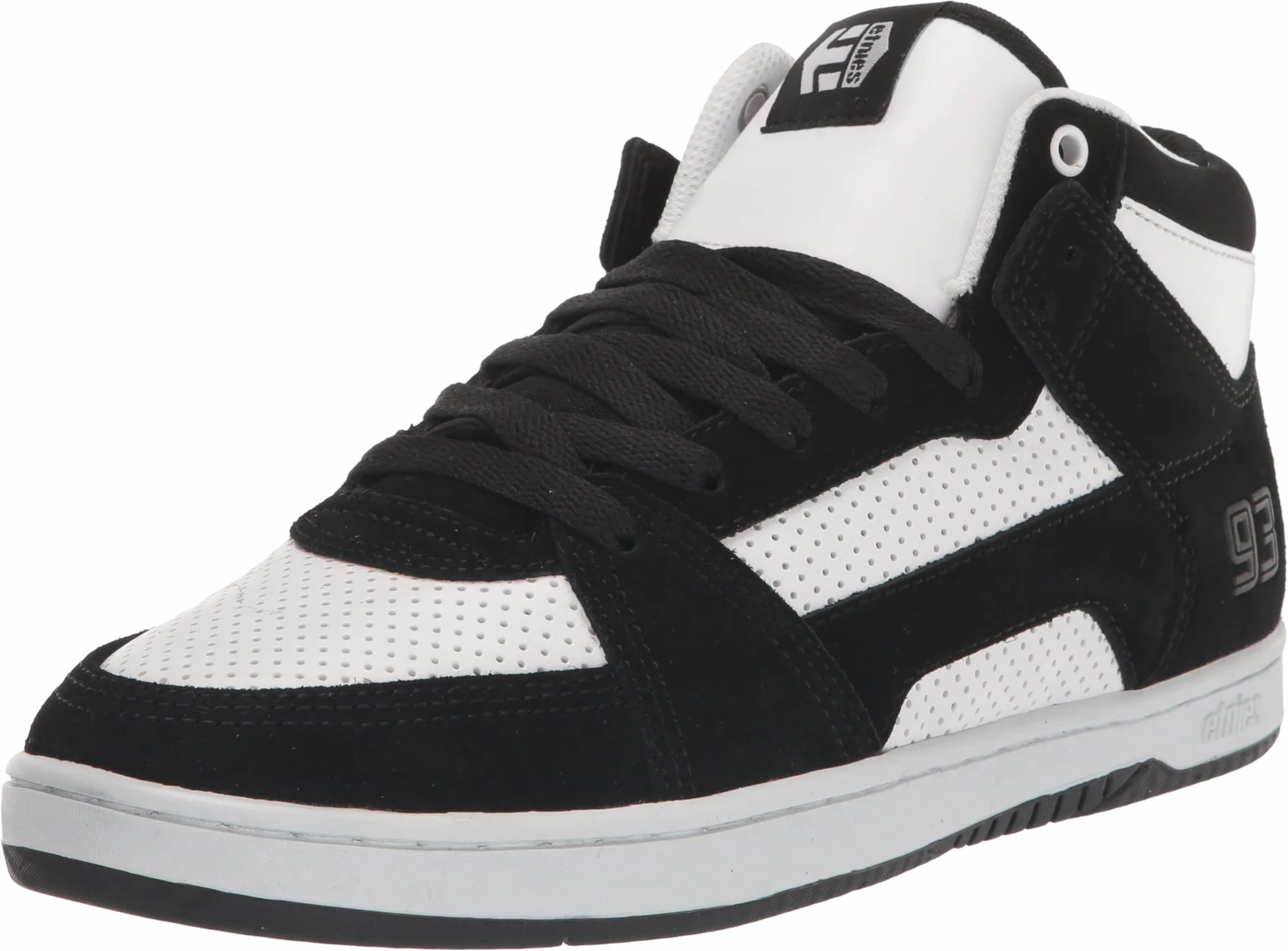 Etnies Mężczyźni Mc Rap Hi Top buty skateboardoweButy na deskę