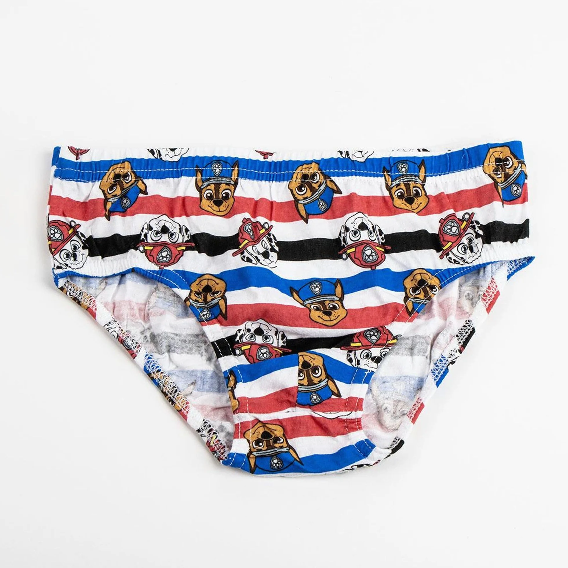 CERDÁ LIFE'S LITTLE MOMENTS Majtki Chłopcy Cerdá Life's Little Moments - Pack Calzoncillos Single Jersey - 5 Piezas - Paw Patrol (5 w zestawie)