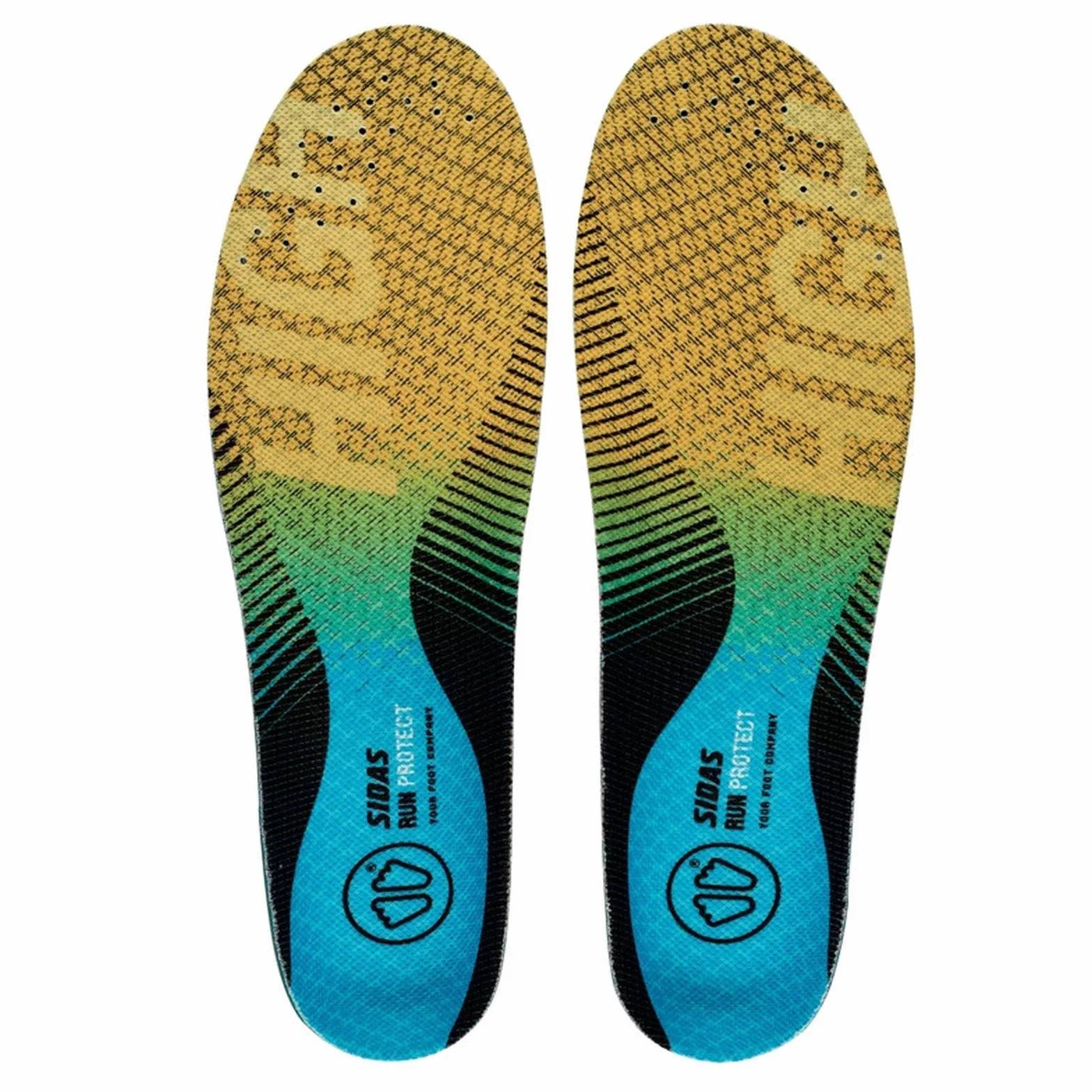 Sidas Run 3 Feet Protect High - AW20 - duży