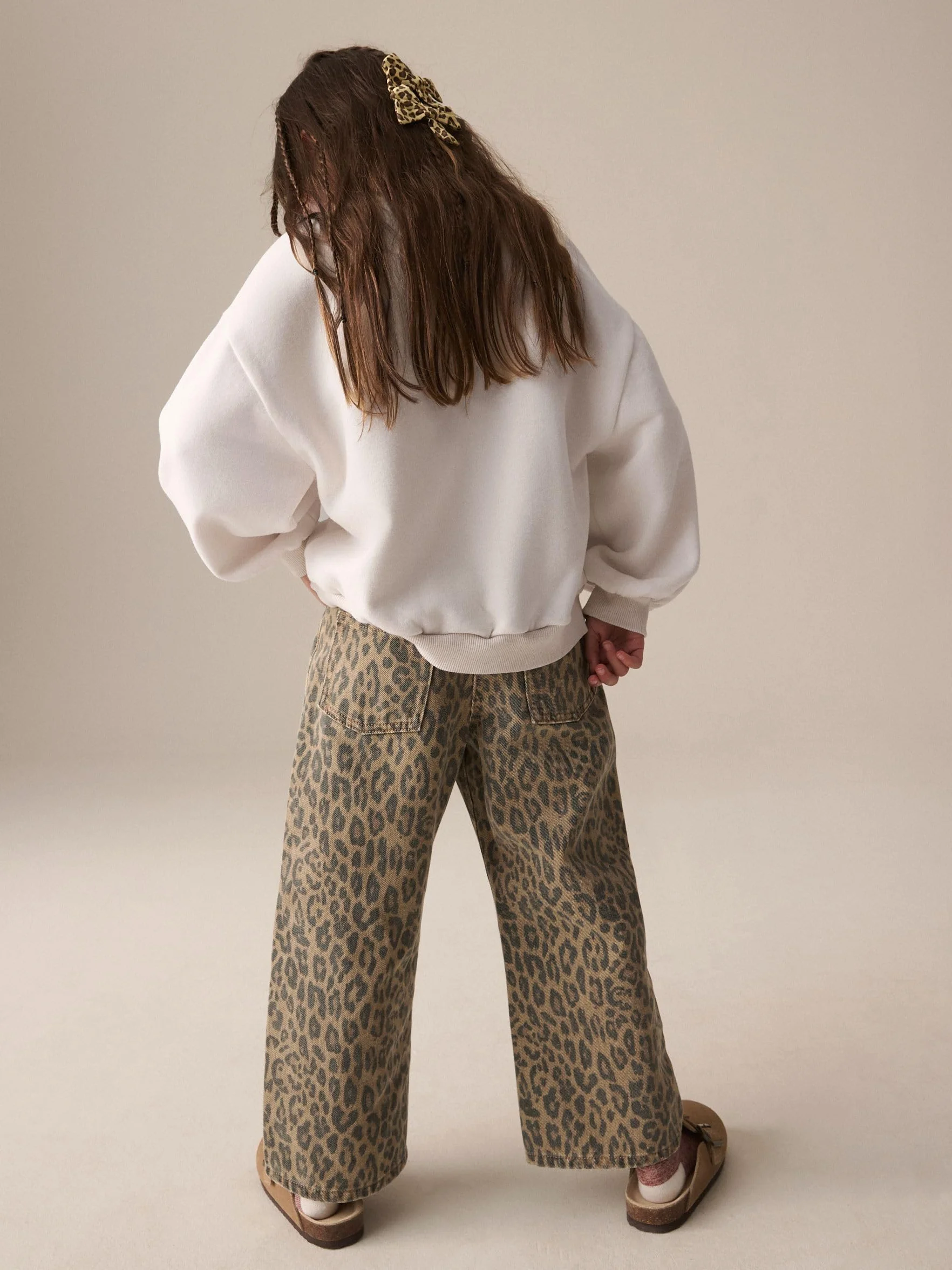 NEXT Starsze dziewczynki Bluza dresowa