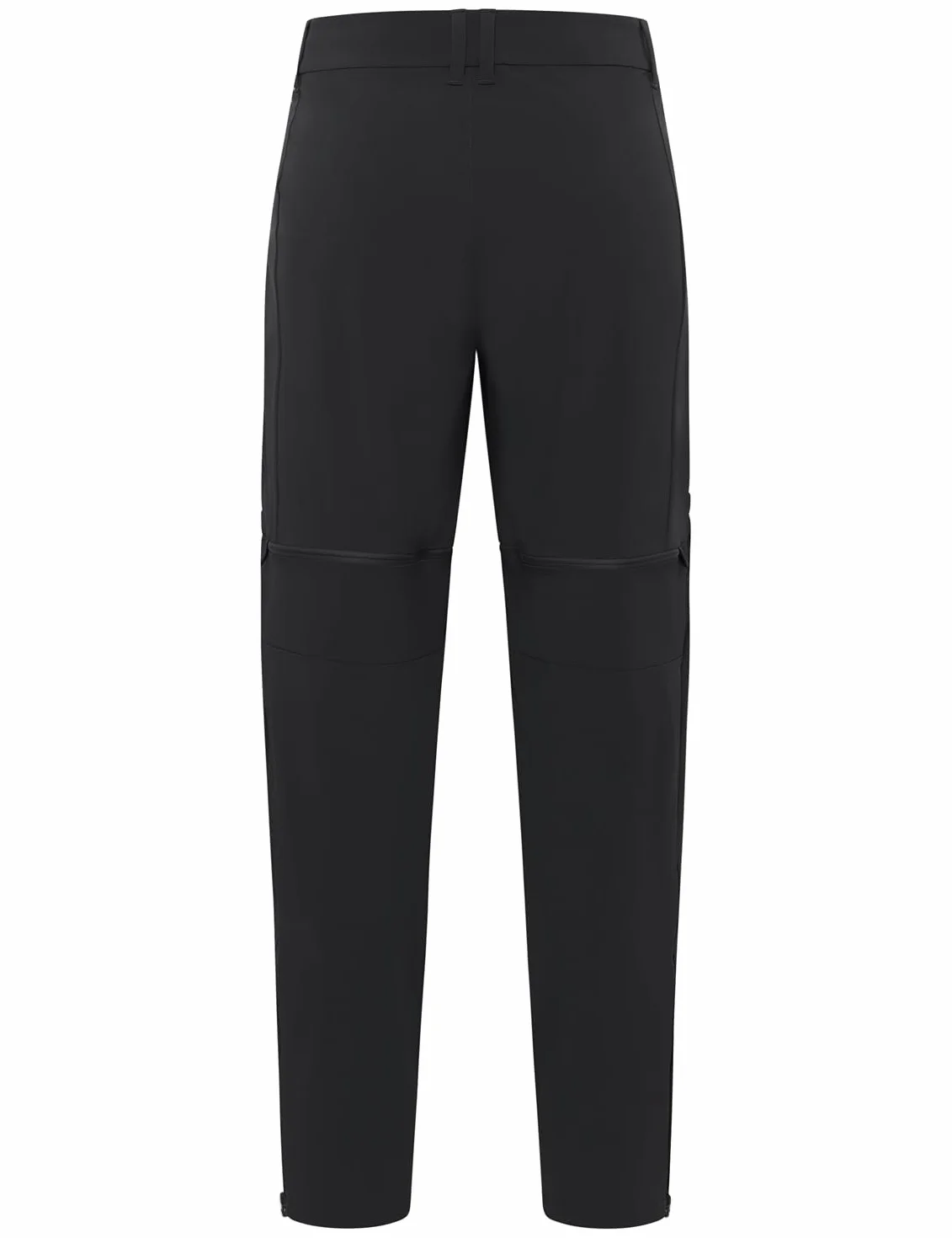 Jack Wolfskin Hikeout Zip Away Pants M - Spodnie turystyczne Mężczyźni