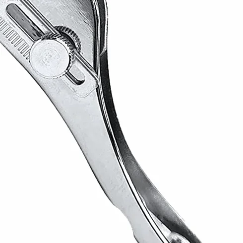 Pojedynczy dziurkacz, Dziurkacz 8 mm Papierowy Heavy Duty Przenośny Ręczny