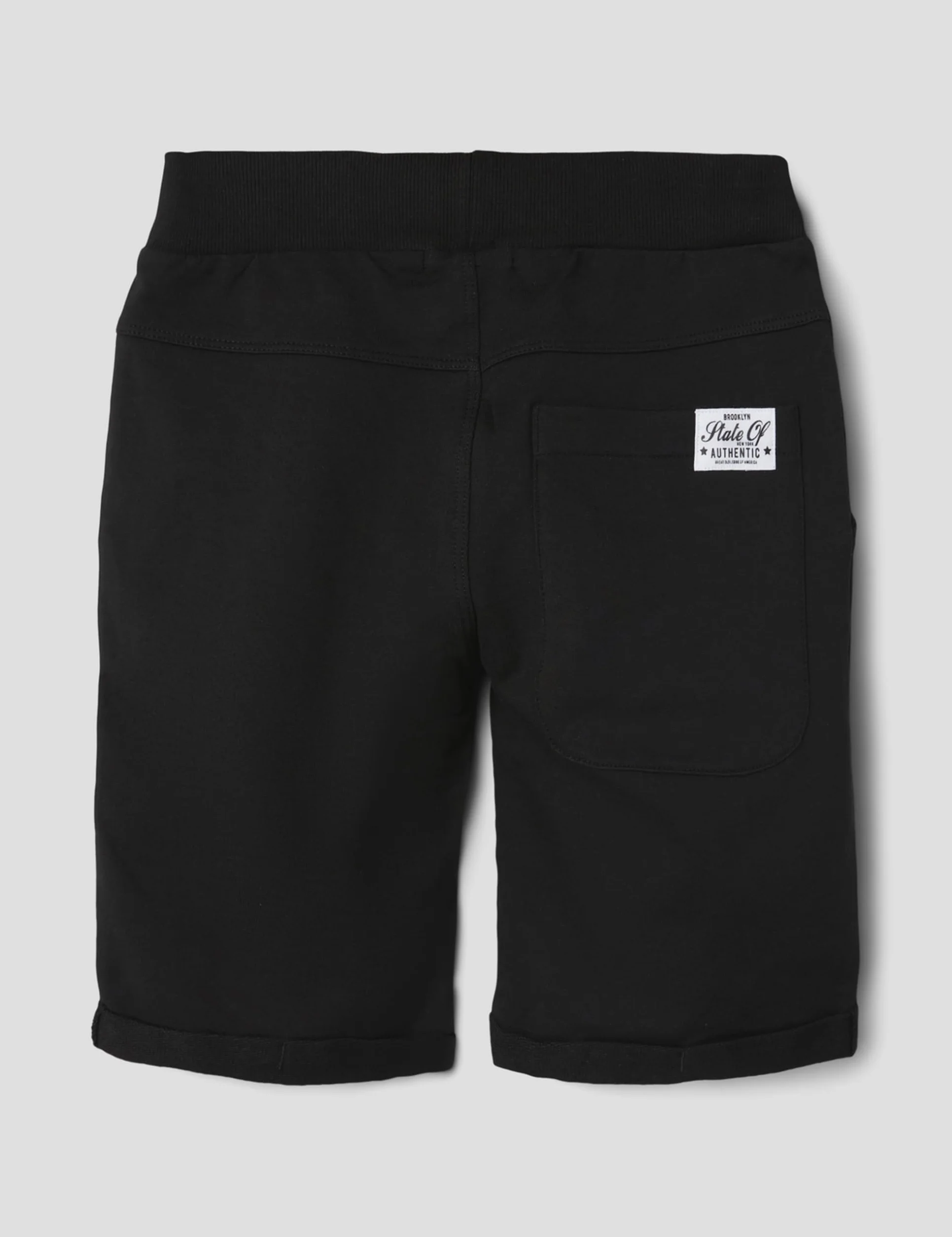 NAME IT Nkmvermo Long Swe Shorts Unb F Noos - Shorty Chłopcy