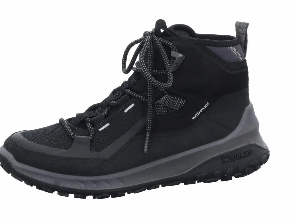 ECCO Kobiety Ecco Ult-trn W Mid WpModne buty
