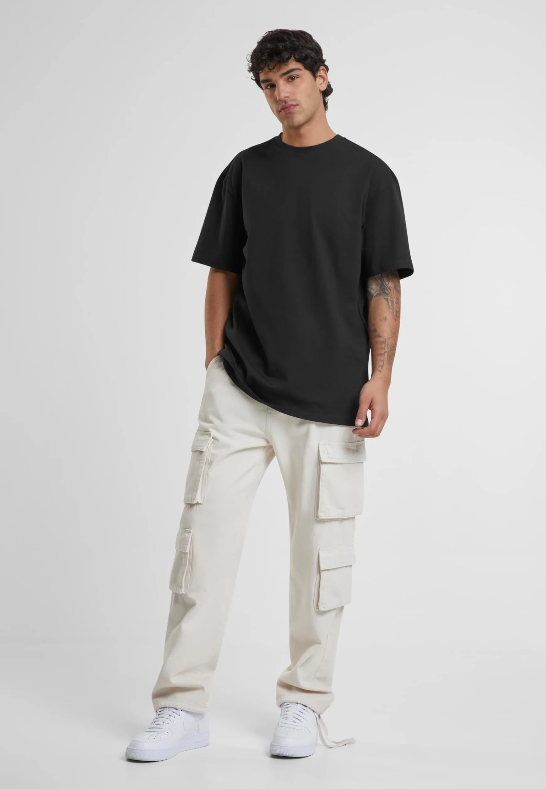 Urban Classics Heavy Oversized Tee Koszulka Mężczyźni