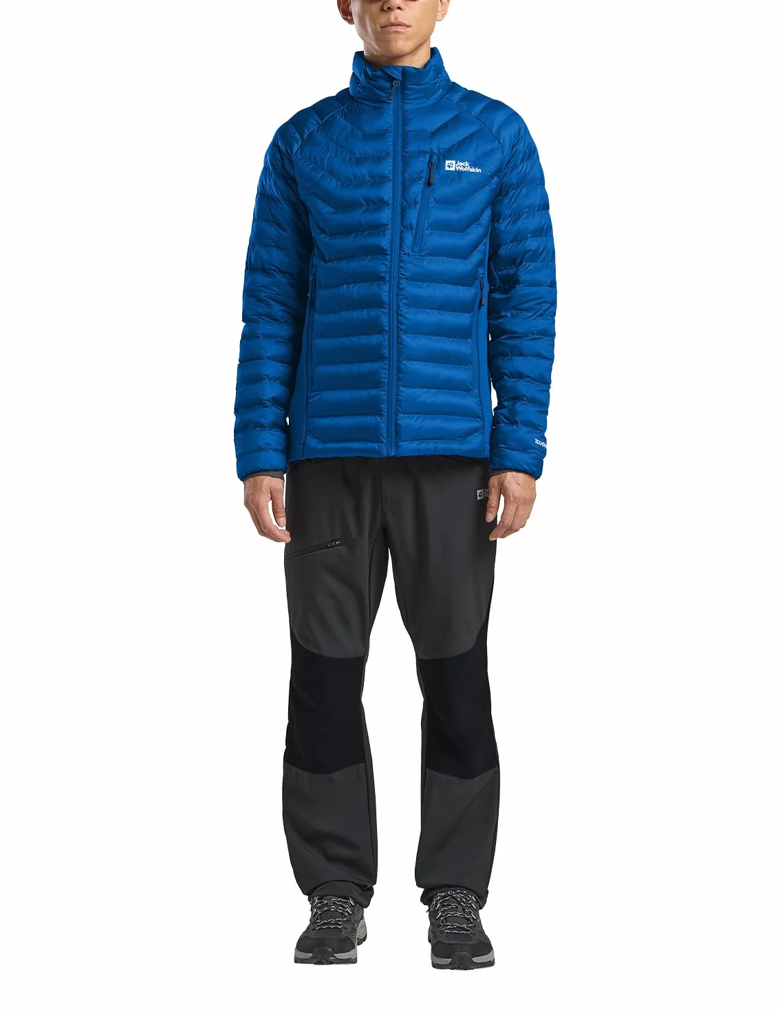 Jack Wolfskin Kurtka Mężczyźni Routeburn Pro Ins Jkt M