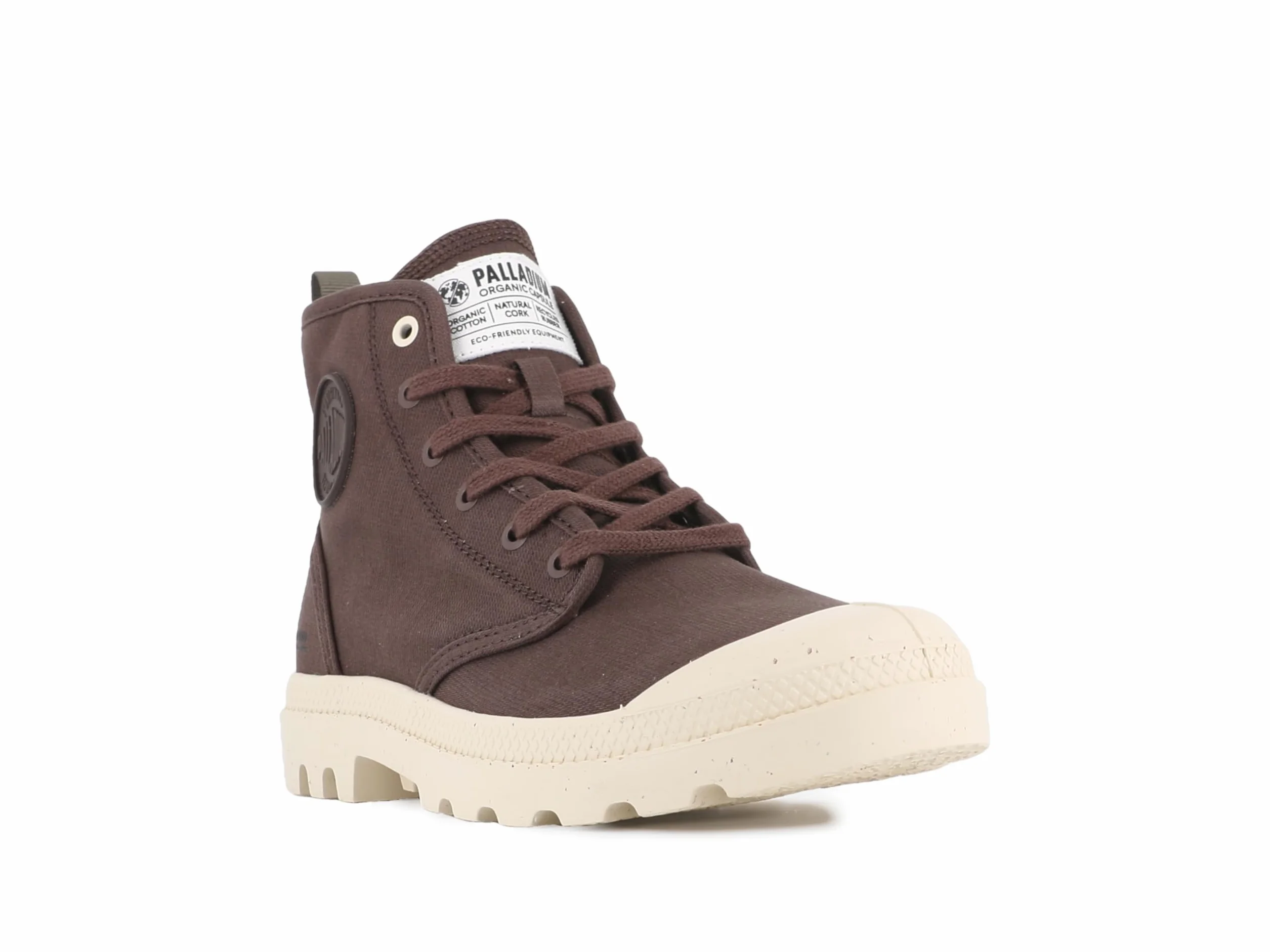 Palladium Uniseks Pampa Hi Zip OrganicAdidasy