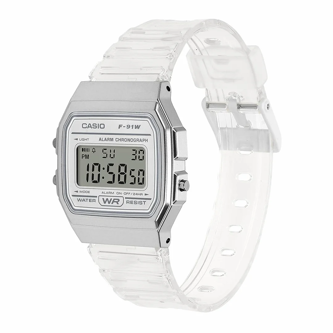Casio Collection Unisex cyfrowy zegarek na rękę