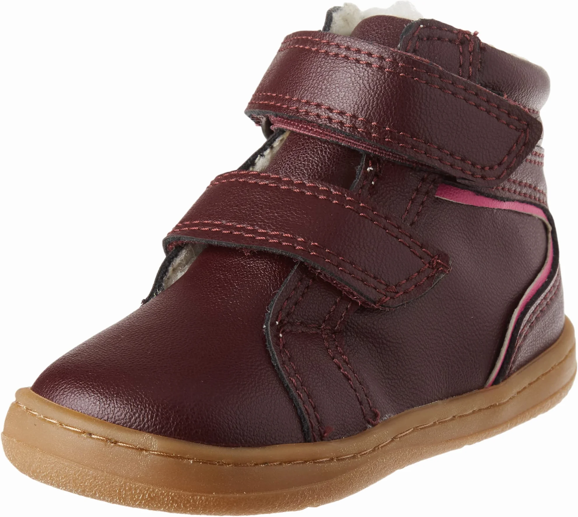 Primigi Footprint Change, Booty Niemowlę-Dziewczyny, Cherry, 20 EU