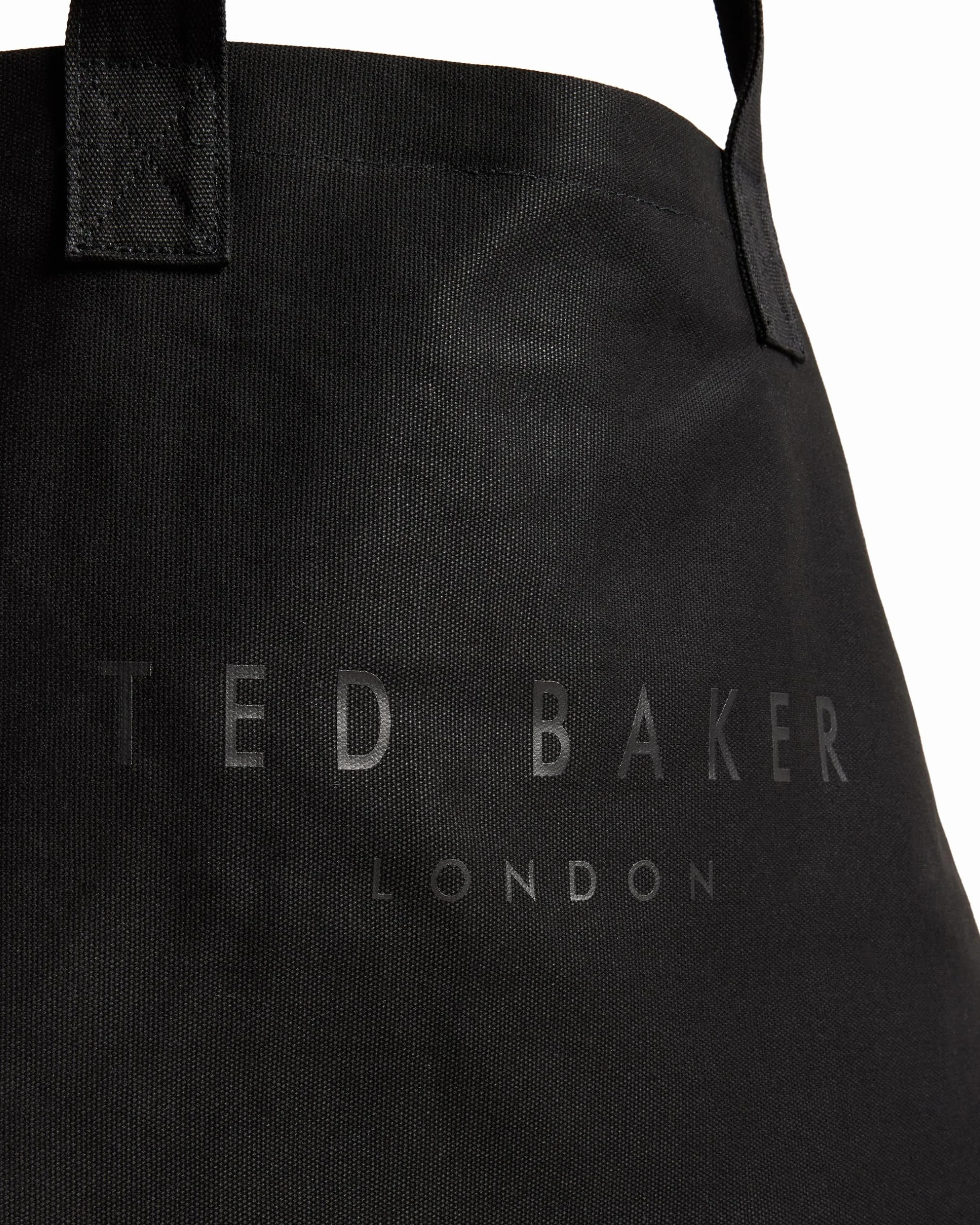Ted Baker Torba plażowa Mężczyźni Lukkee Canvas Beach Bag