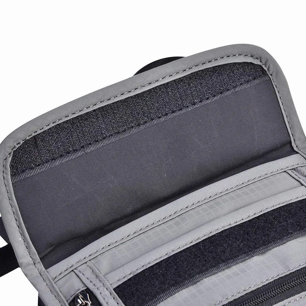 Torba na szyję na paszport, etui na paszport i dowód osobisty Portfel etui na szyję Nylonowe etui