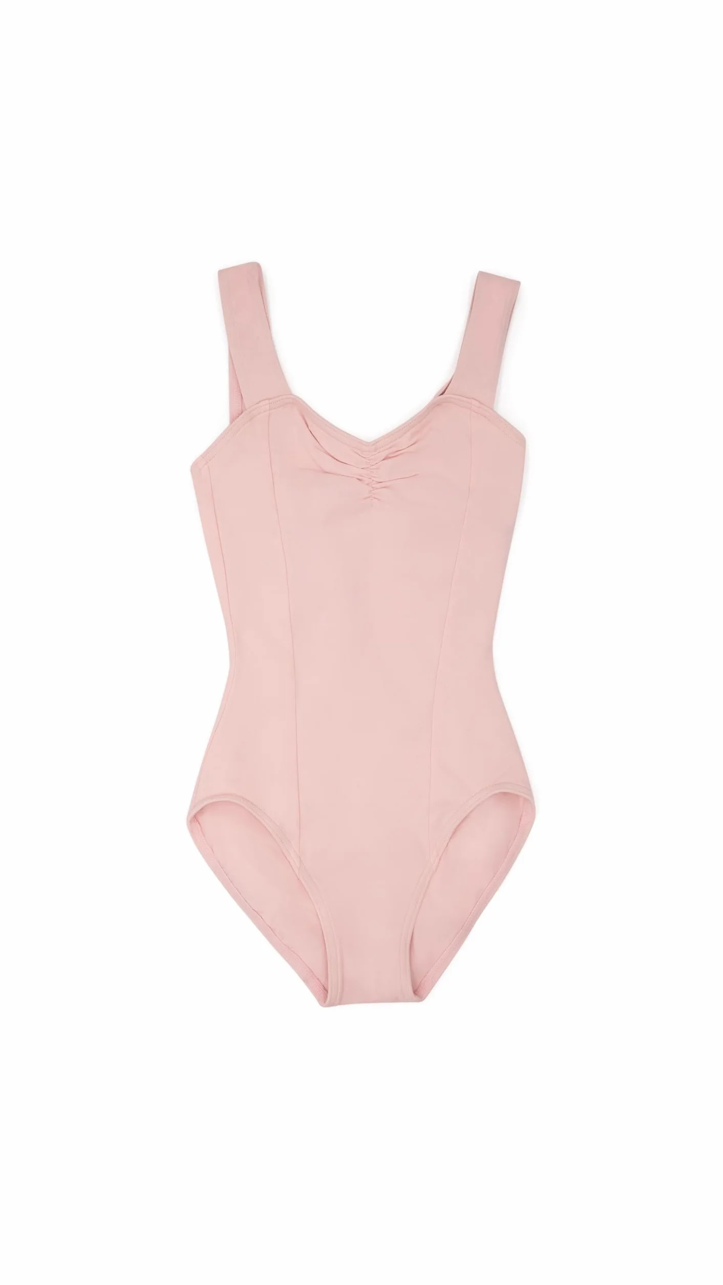 Capezio Damski trykot księżniczki bez rękawów, różowy, M