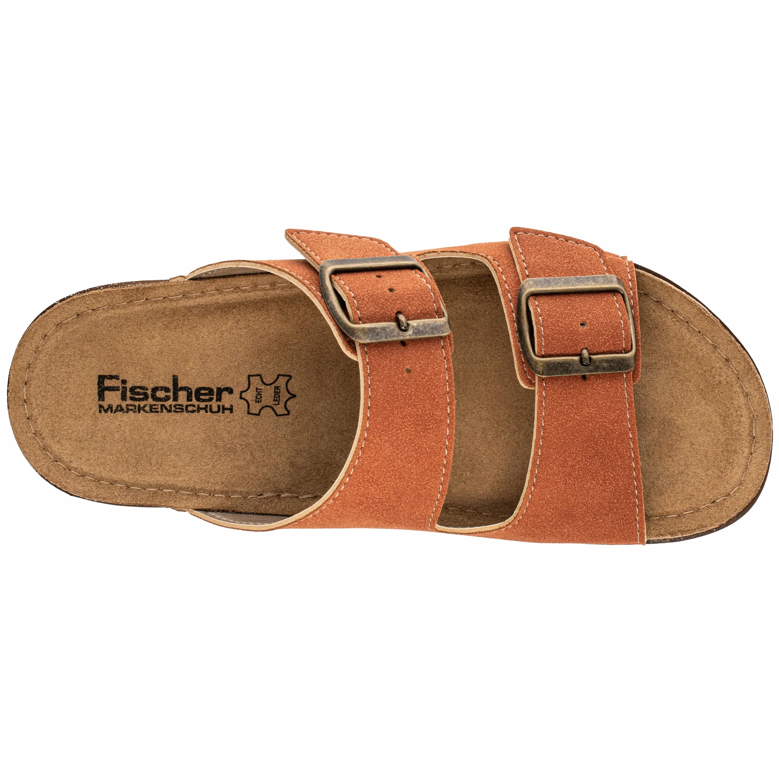 Fischer Markenschuh Kobiety SarahMokasyn płaski
