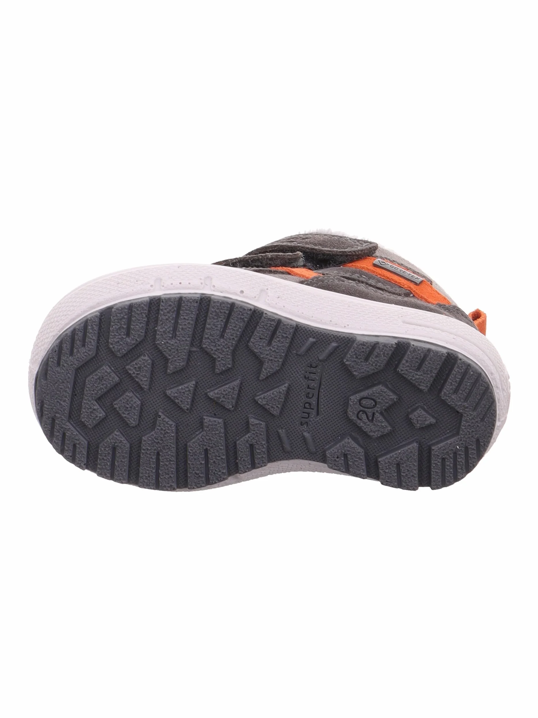 Superfit Chłopcy Groovy Warm Gefütterte Gore-texŚniegowce