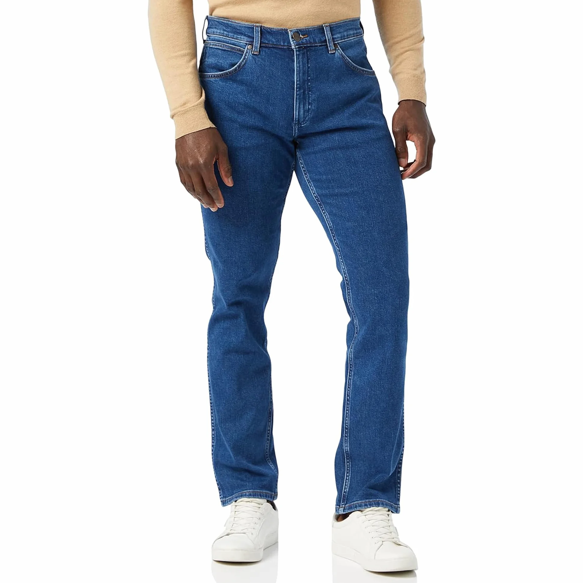 Wrangler GREENSBORO - Dżins Mężczyźni