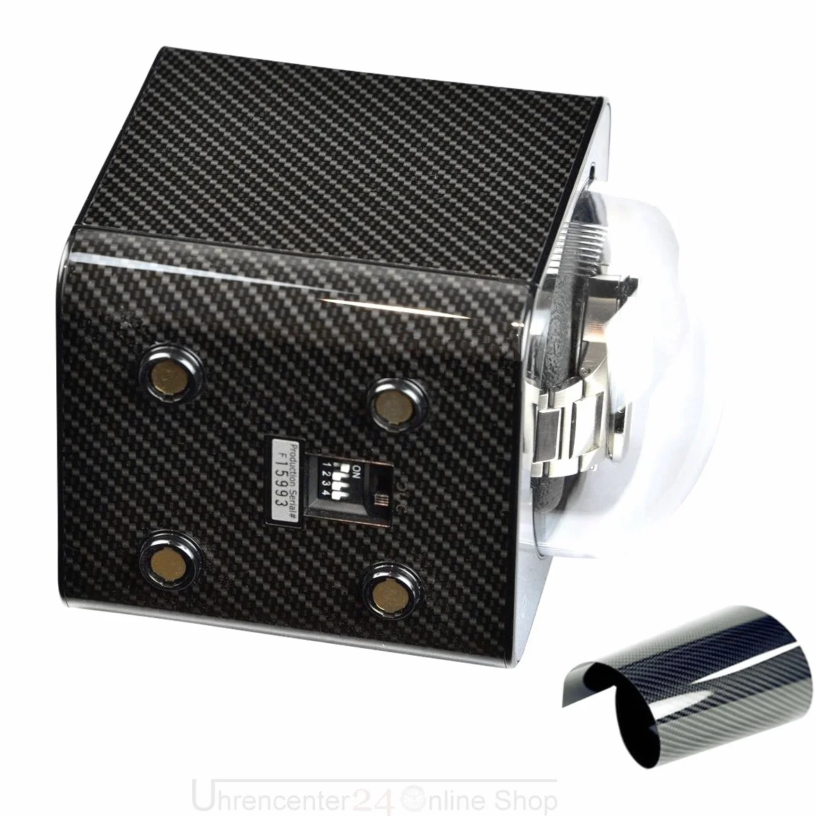 Boxy Fancy Brick rotomat carbon Professional 1