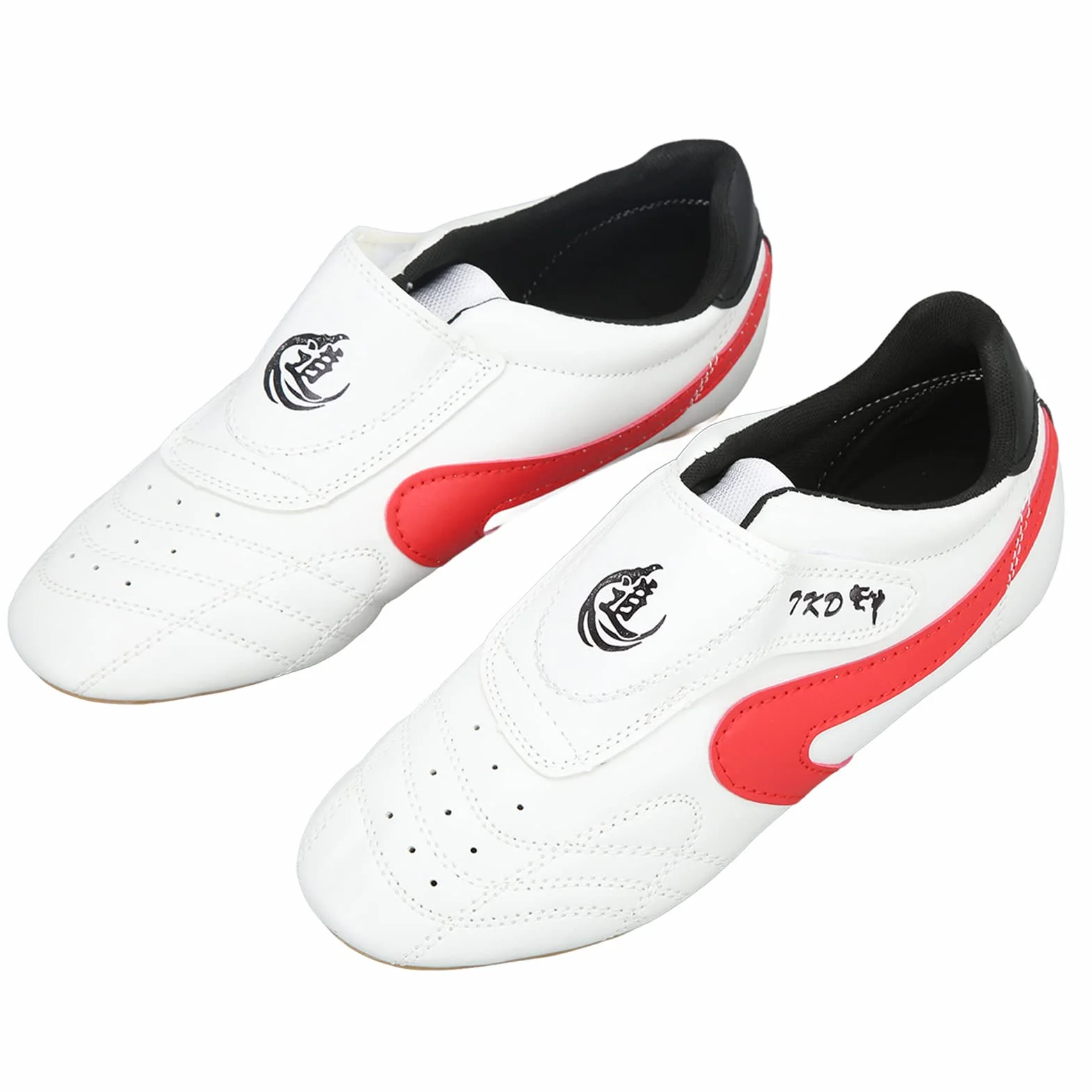 Buty do Taekwondo, Unisex Oddychające Tenisówki do Sztuk Walki do Kung Fu