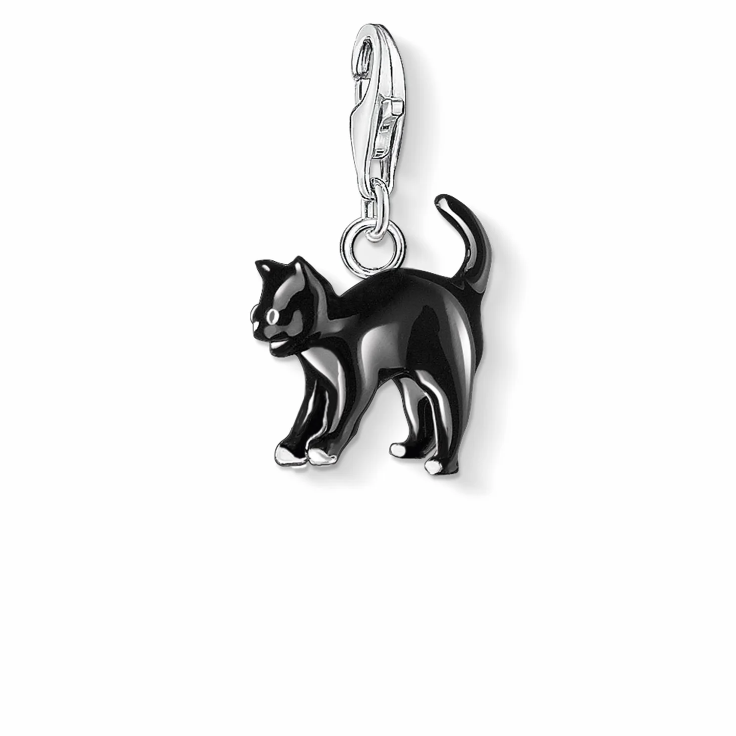Thomas Sabo Damski wisiorek ze srebra próby 925-0707-007-10