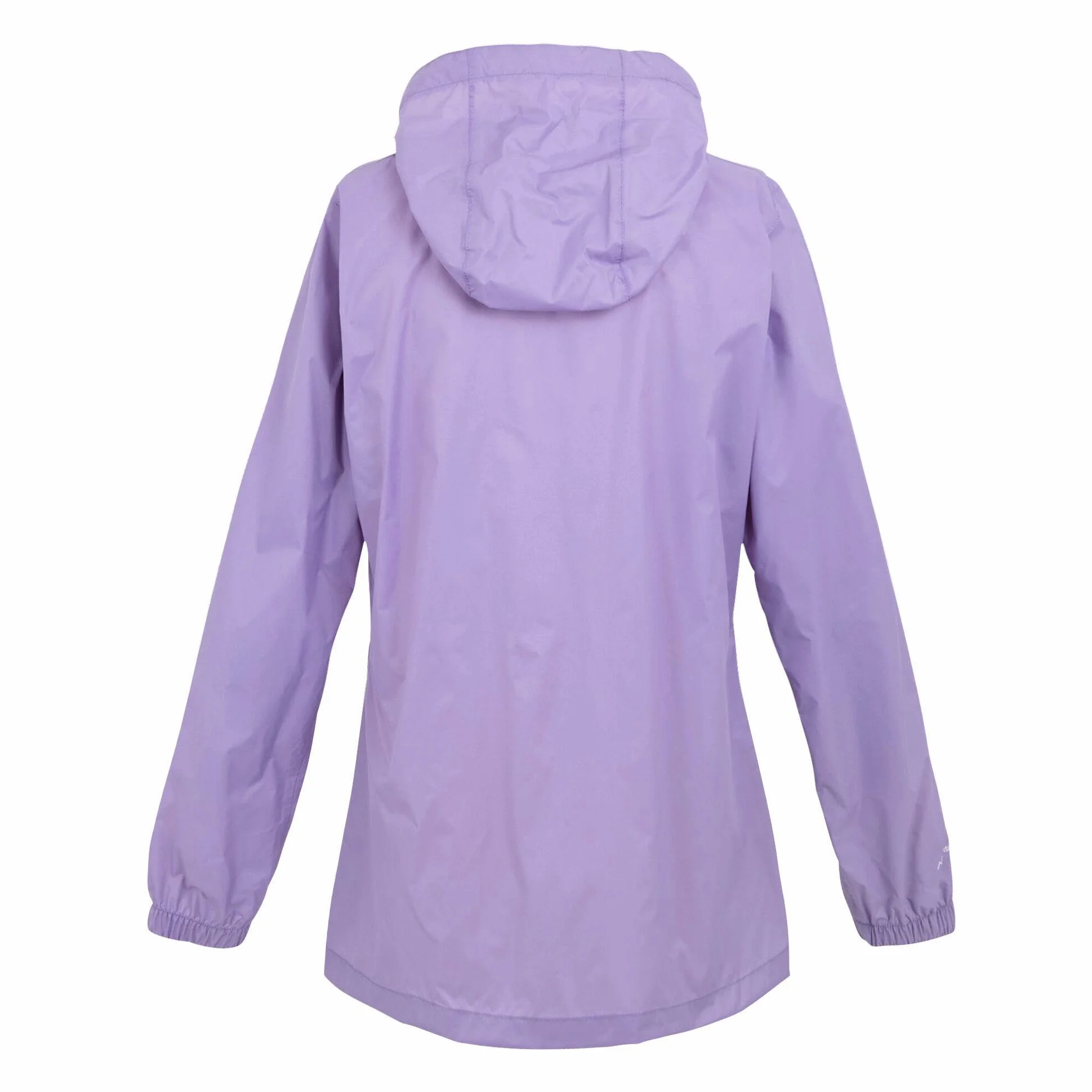 Regatta Kurtki wodoszczelne damski Pack-It III' Breathable Taped Seams Packable Hooded