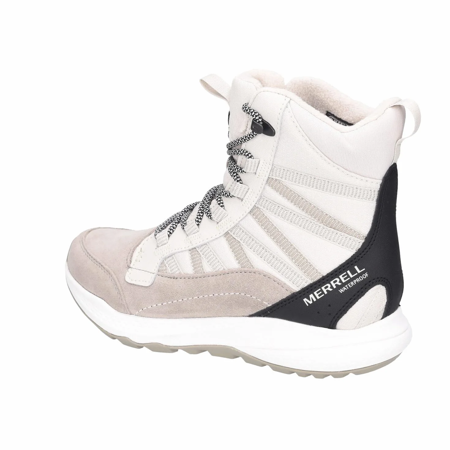 Merrell Bravada Edge 2 Thermo Mid Wp - Buty turystyczne Kobiety