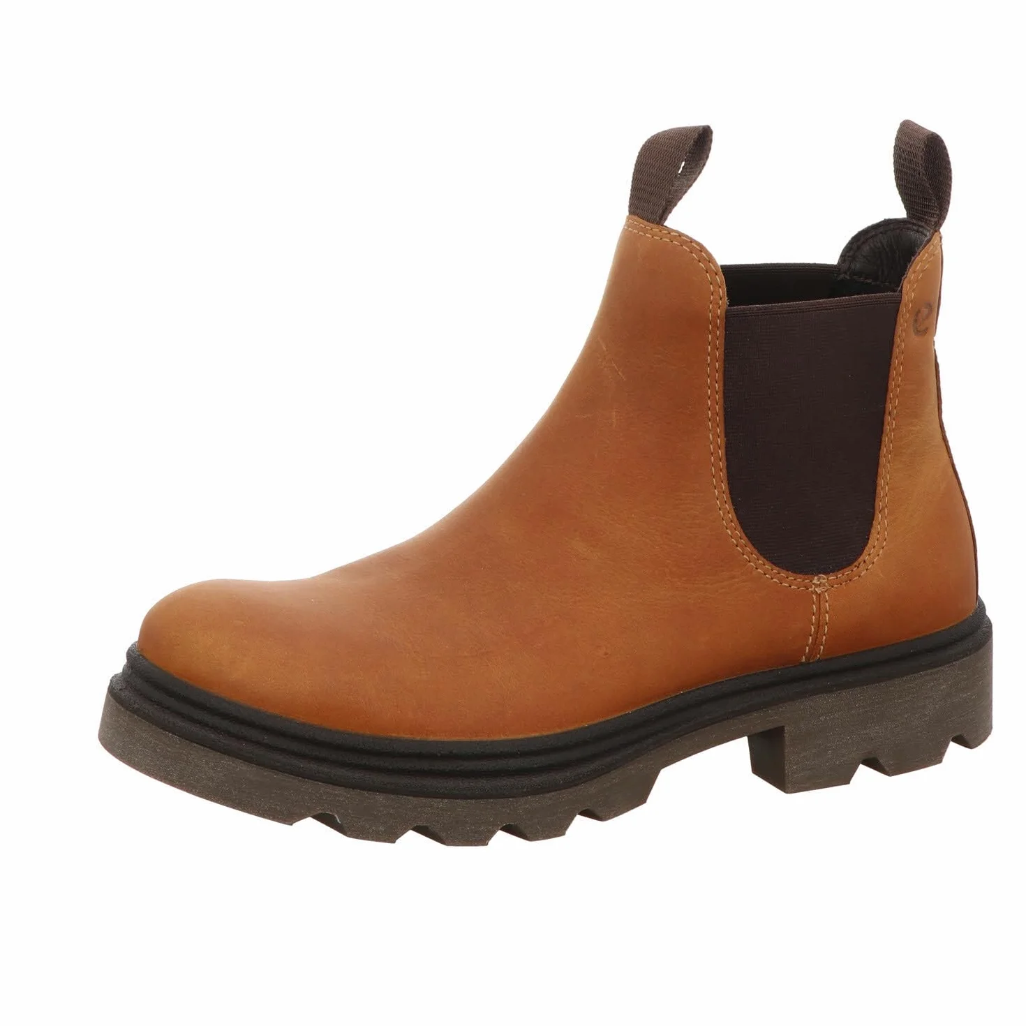 ECCO Mężczyźni 21470402112Modne buty