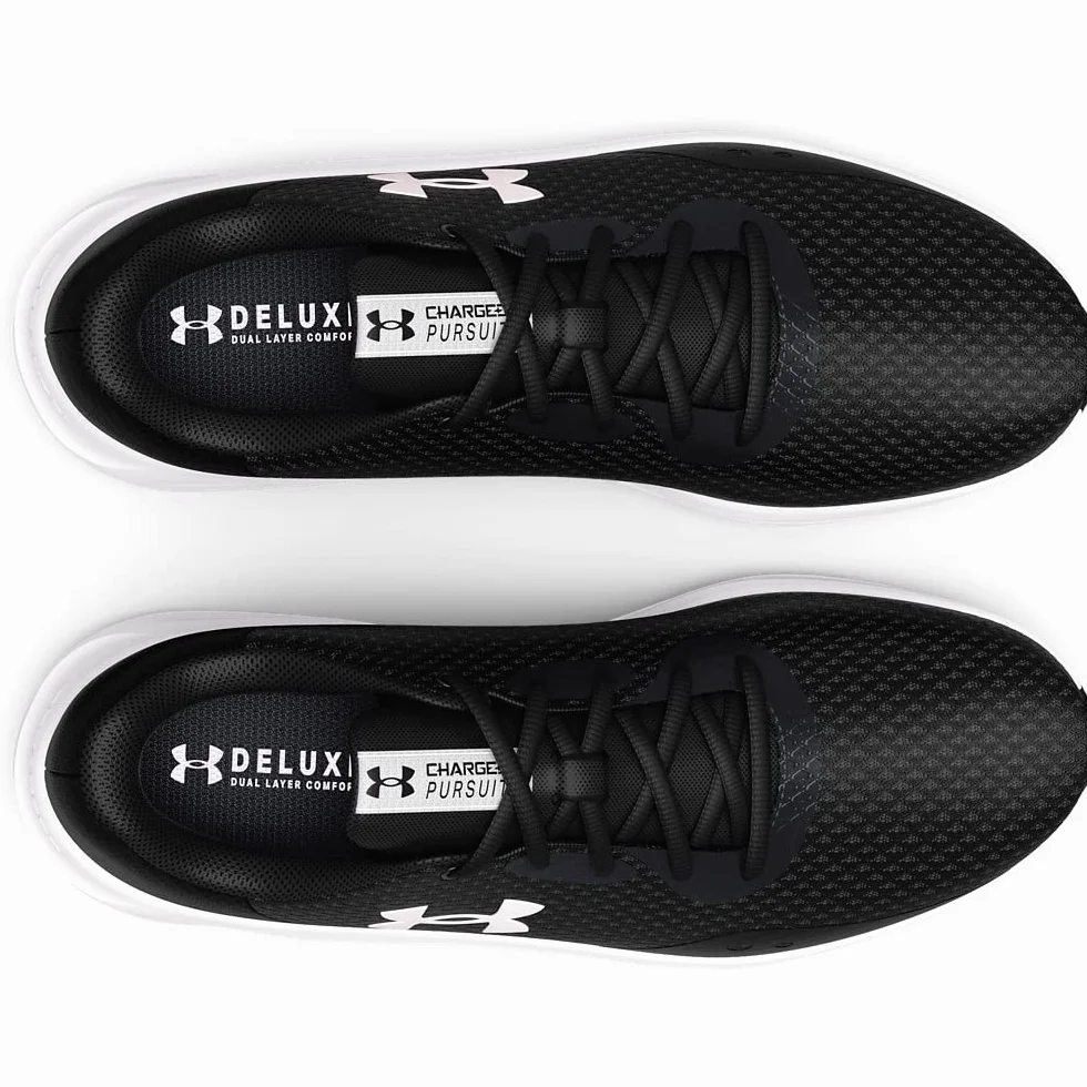 Under Armour Mężczyźni Ua Charged Pursuit 3Buty do biegania drogowego