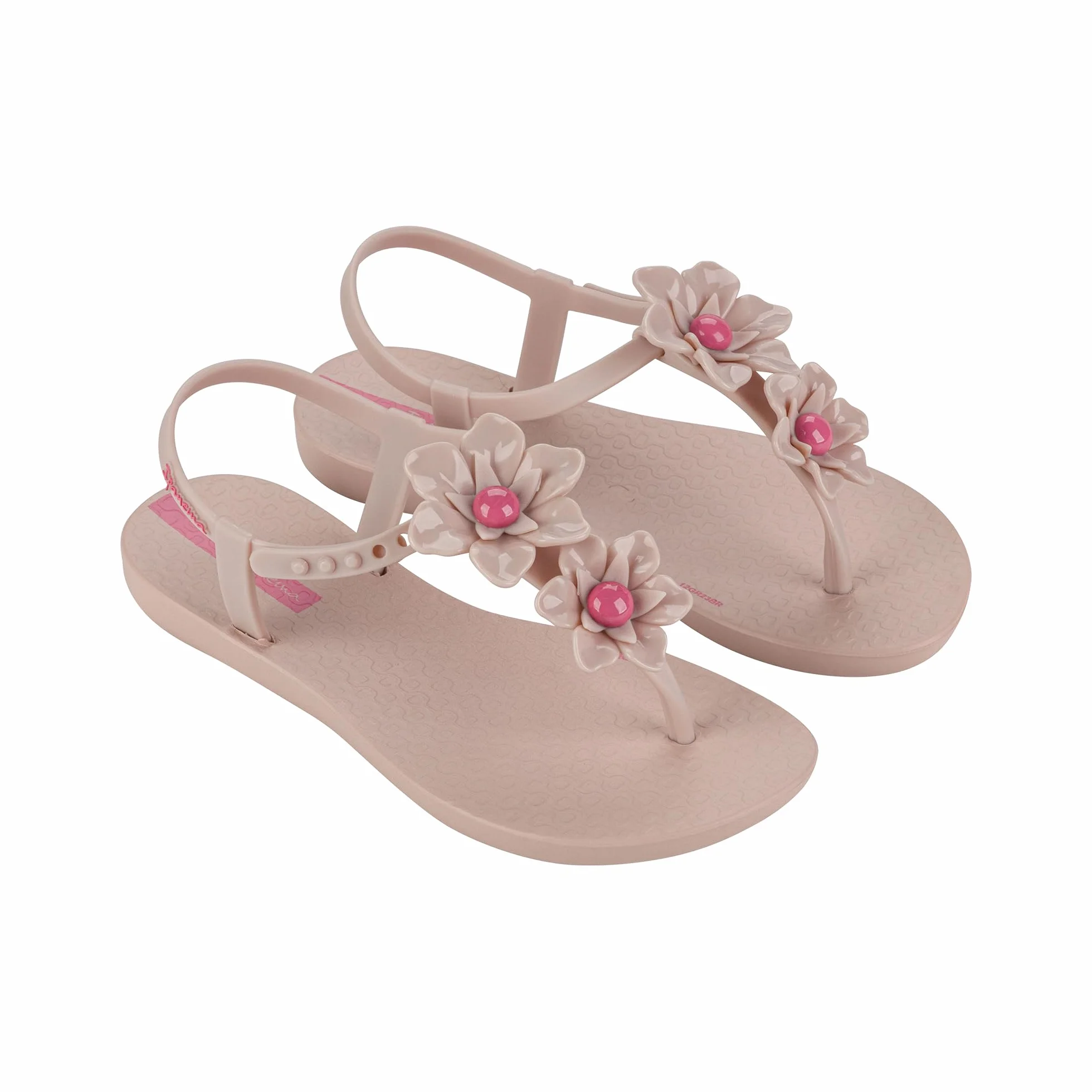 Ipanema Dziewczynki Ipanema Class Flower Sandały DziecięceSandał