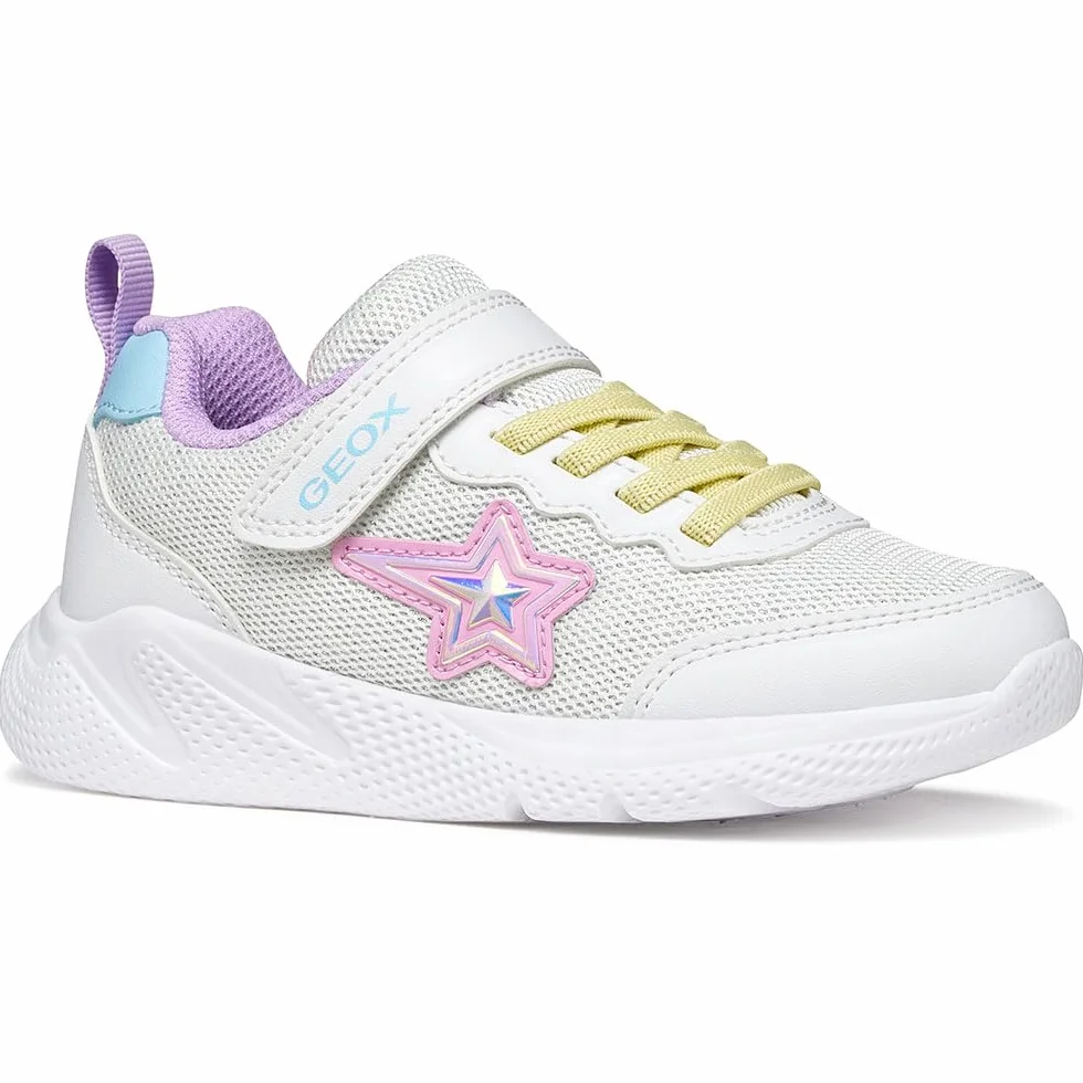 Geox Dziewczynki J Sprintye Girl AAdidasy