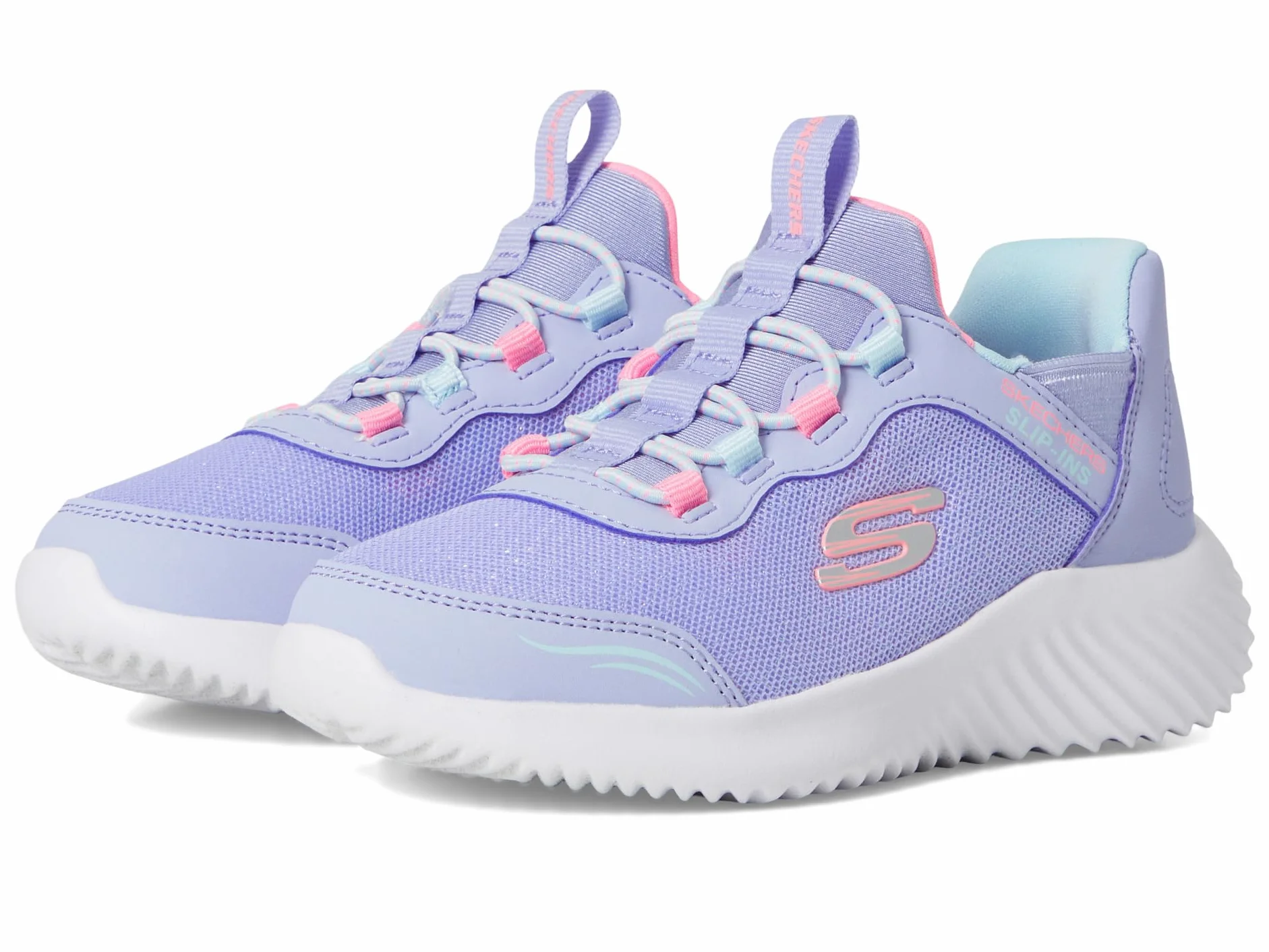 Skechers Dziewczynki Bounder Simple CuteAdidasy