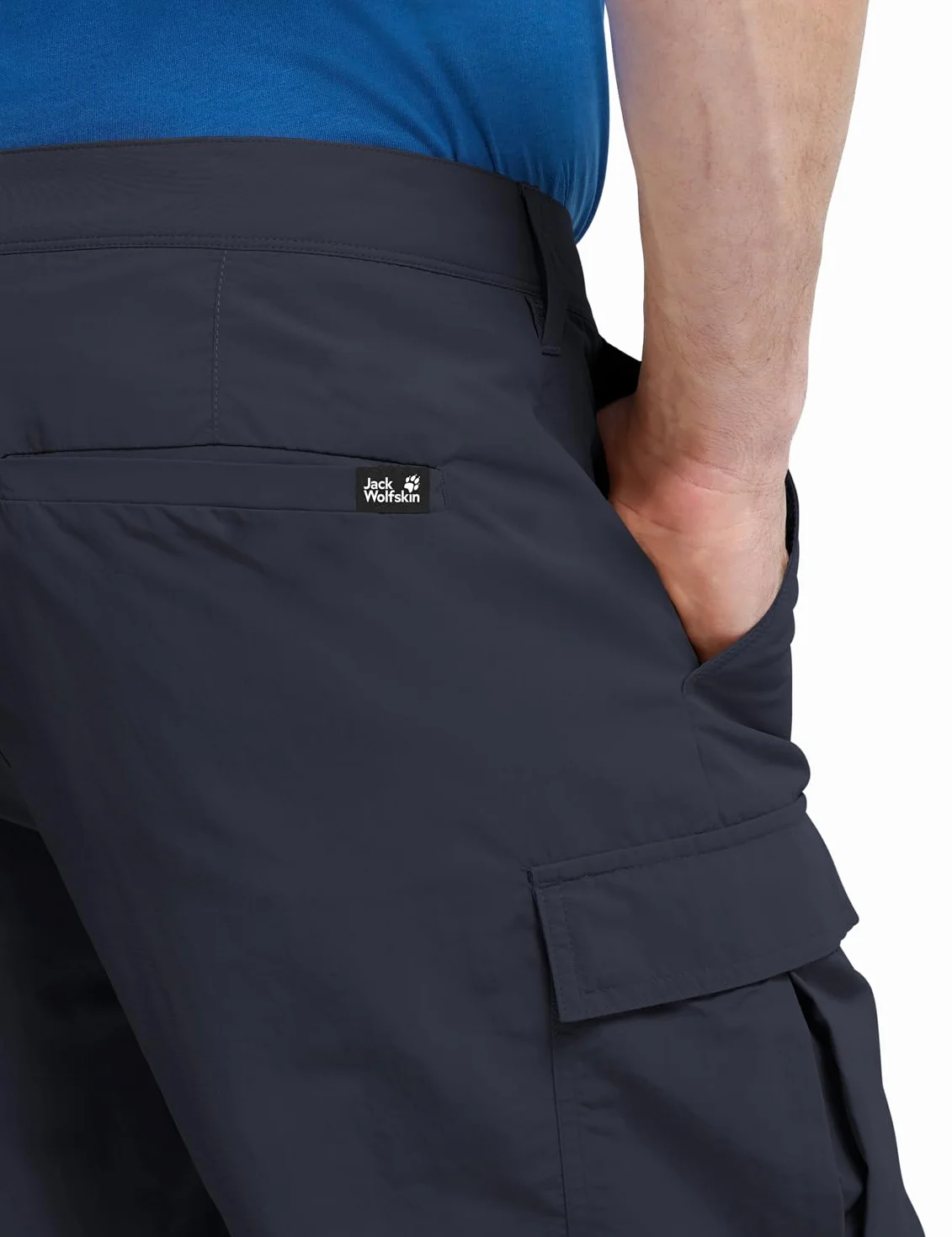 Jack Wolfskin Duneland Cargo Shorts M - Szorty turystyczne Mężczyźni