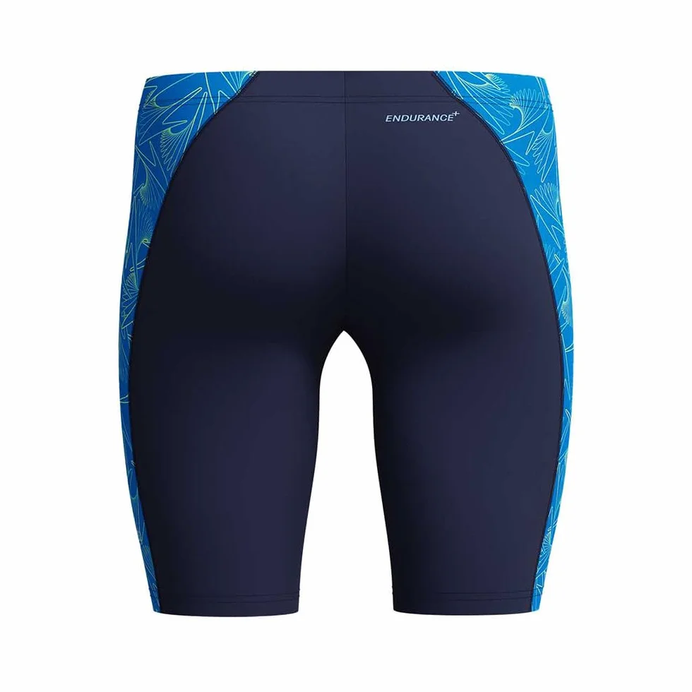 Speedo Męskie stroje kąpielowe Hyperboom Panel Jammer (1 opakowanie)